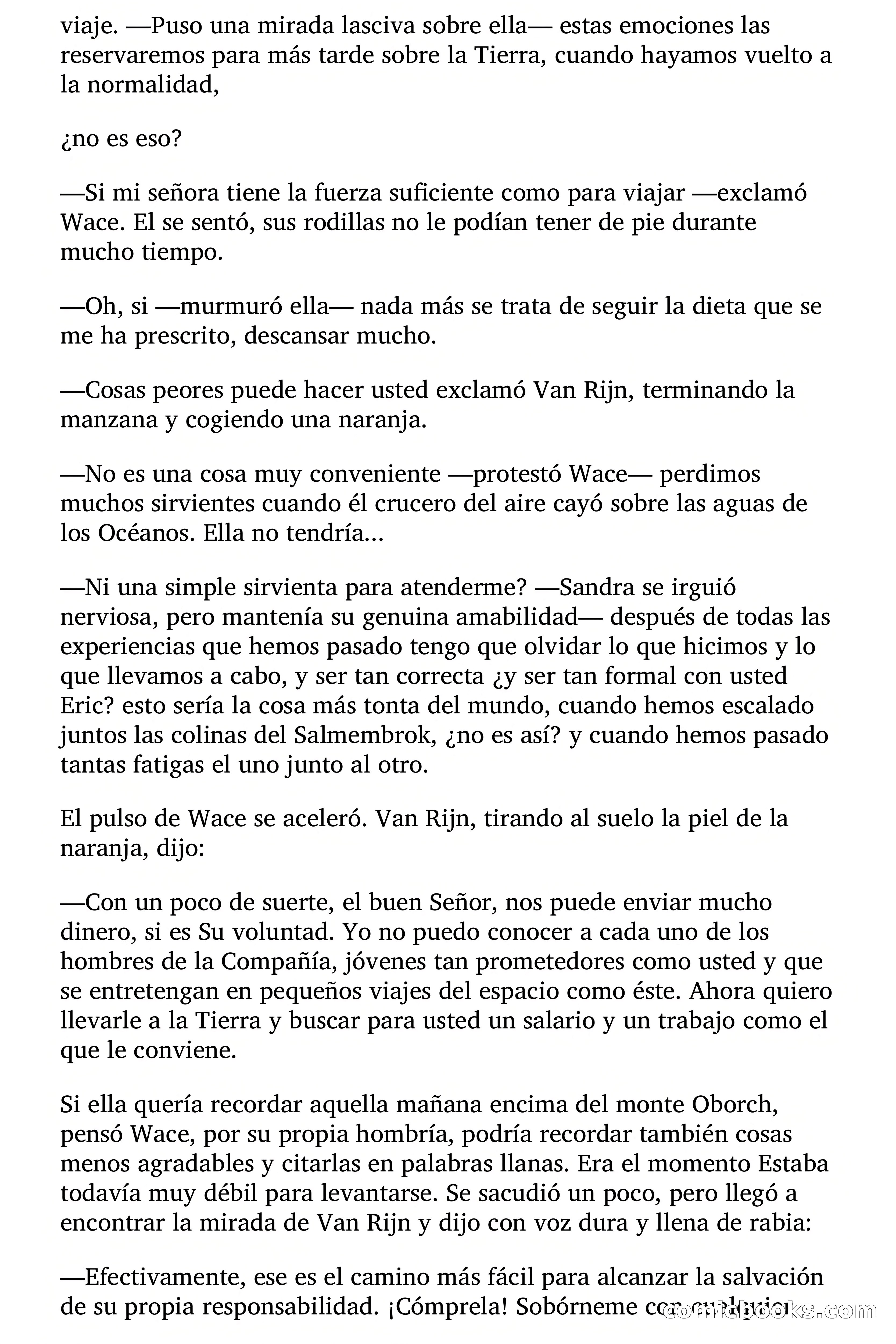 Guerra de Alados — page 148 of 152