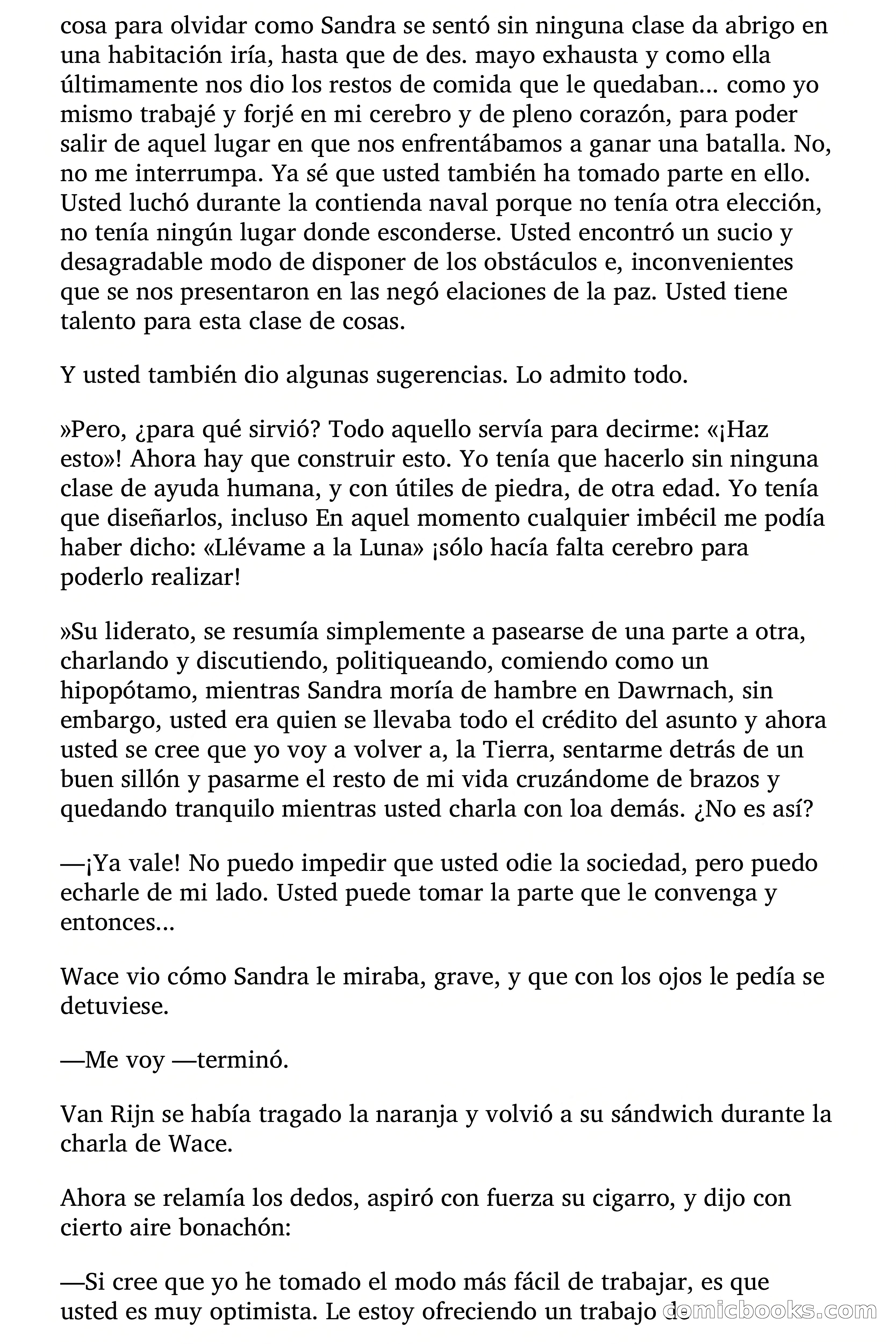 Guerra de Alados — page 149 of 152