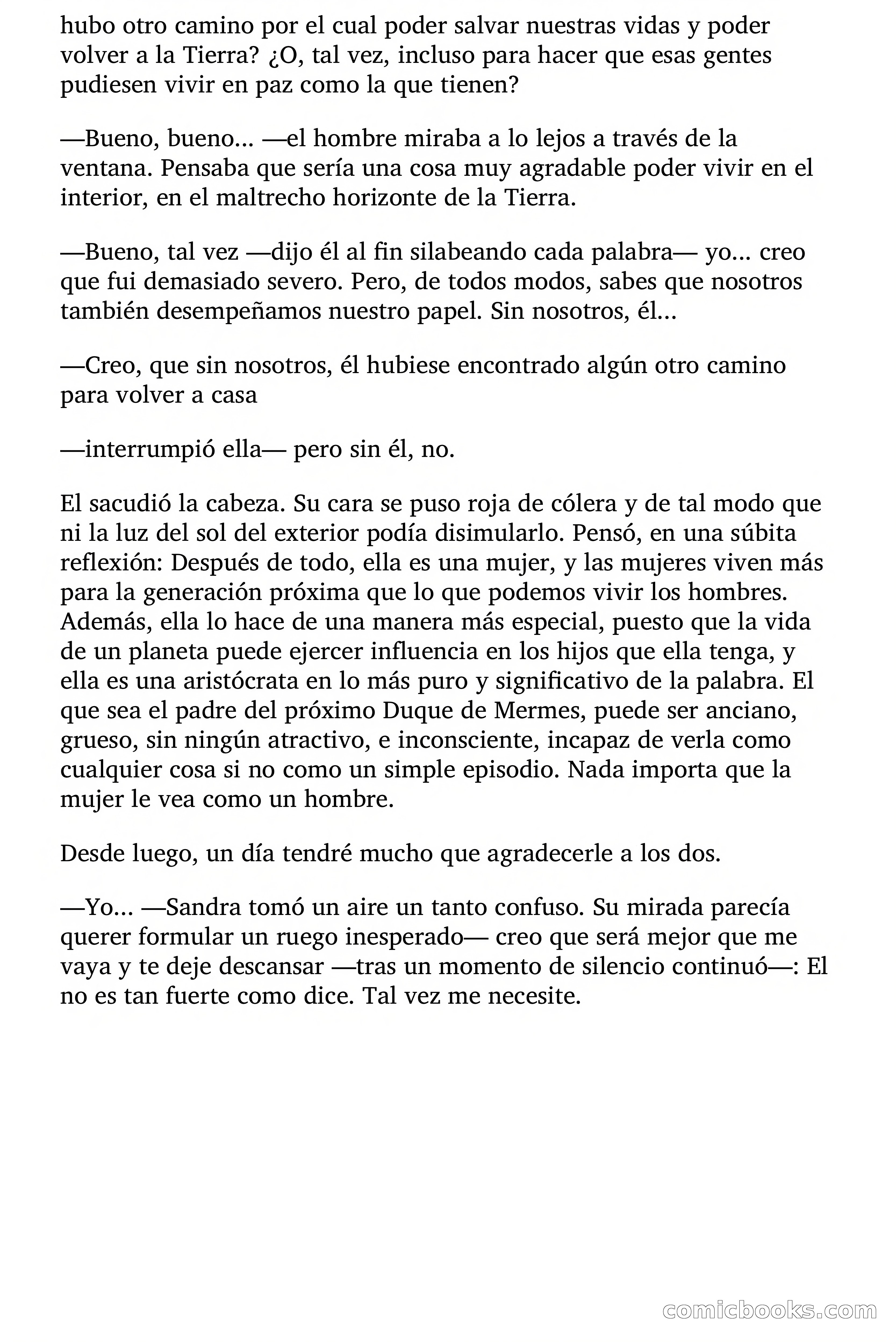 Guerra de Alados — page 151 of 152