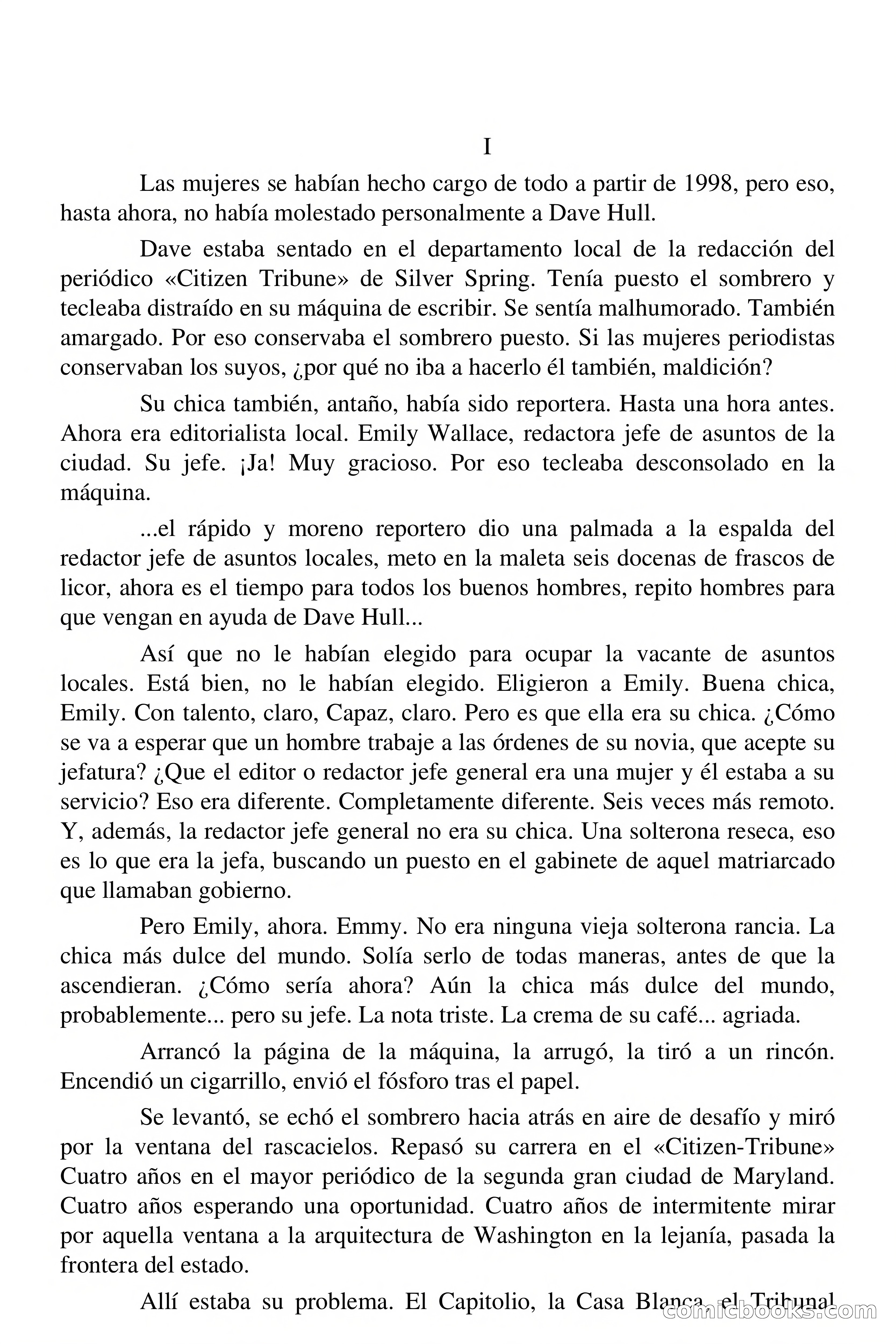 Las chicas del planeta 5 — page 4 of 187