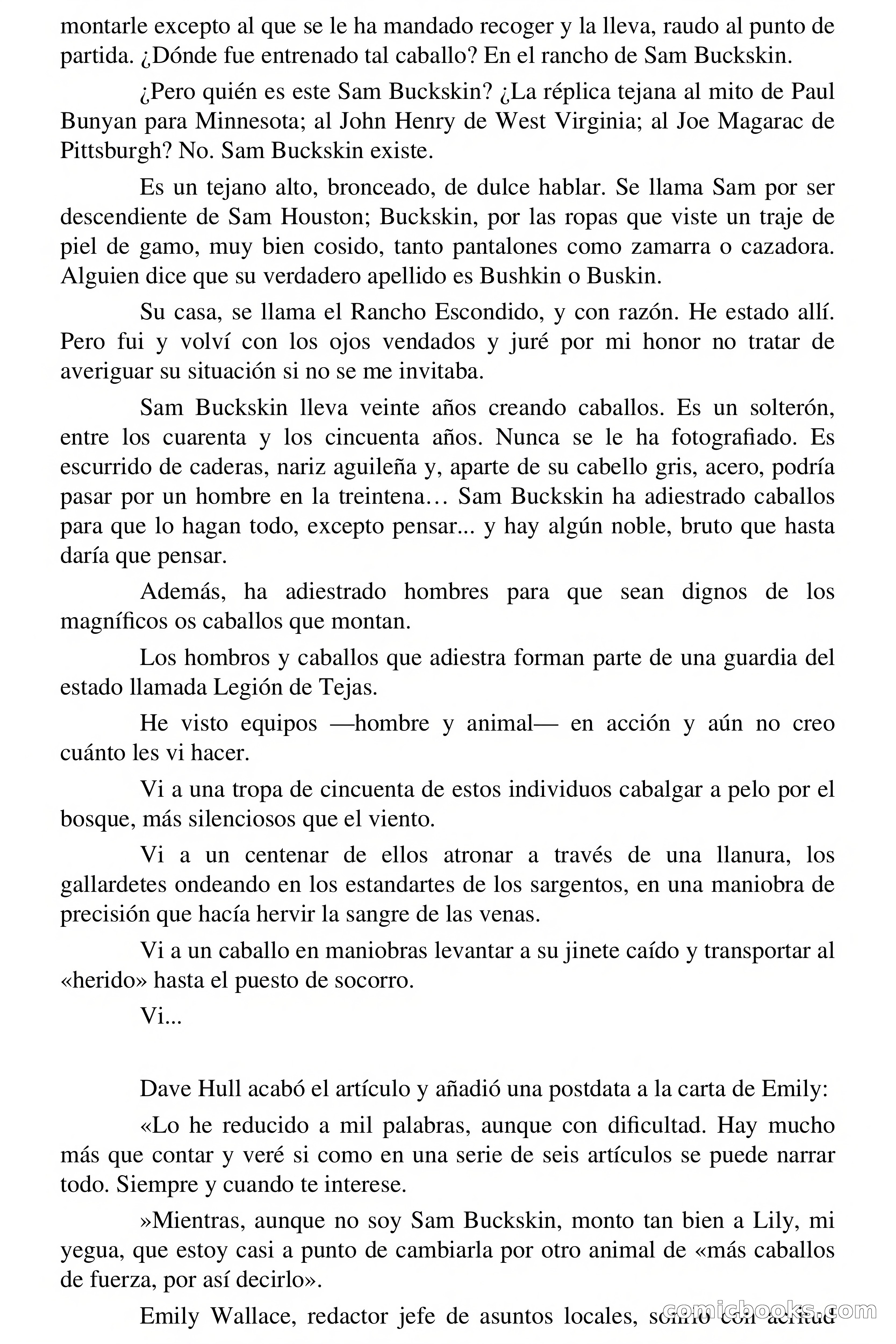 Las chicas del planeta 5 — page 12 of 187