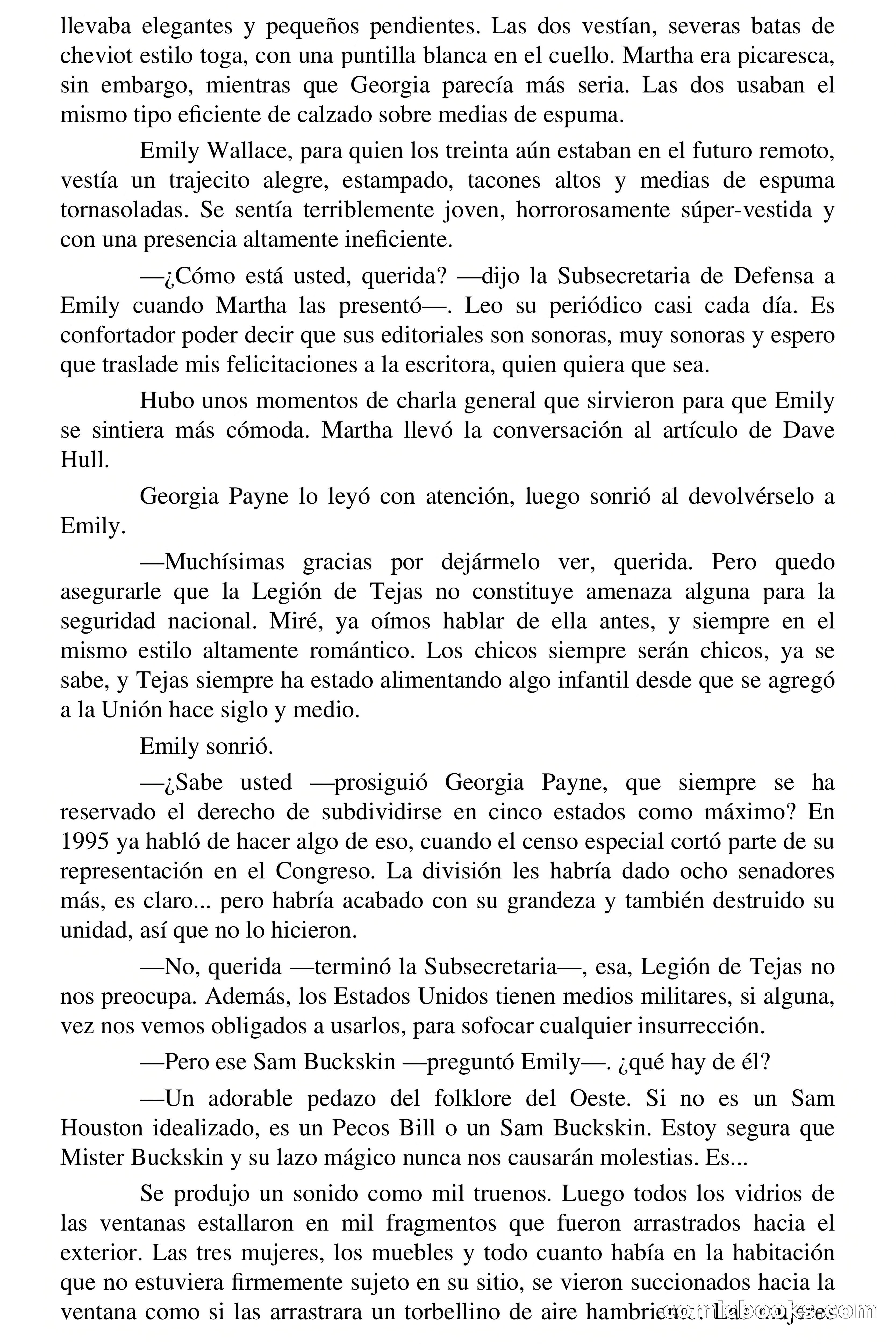 Las chicas del planeta 5 — page 14 of 187