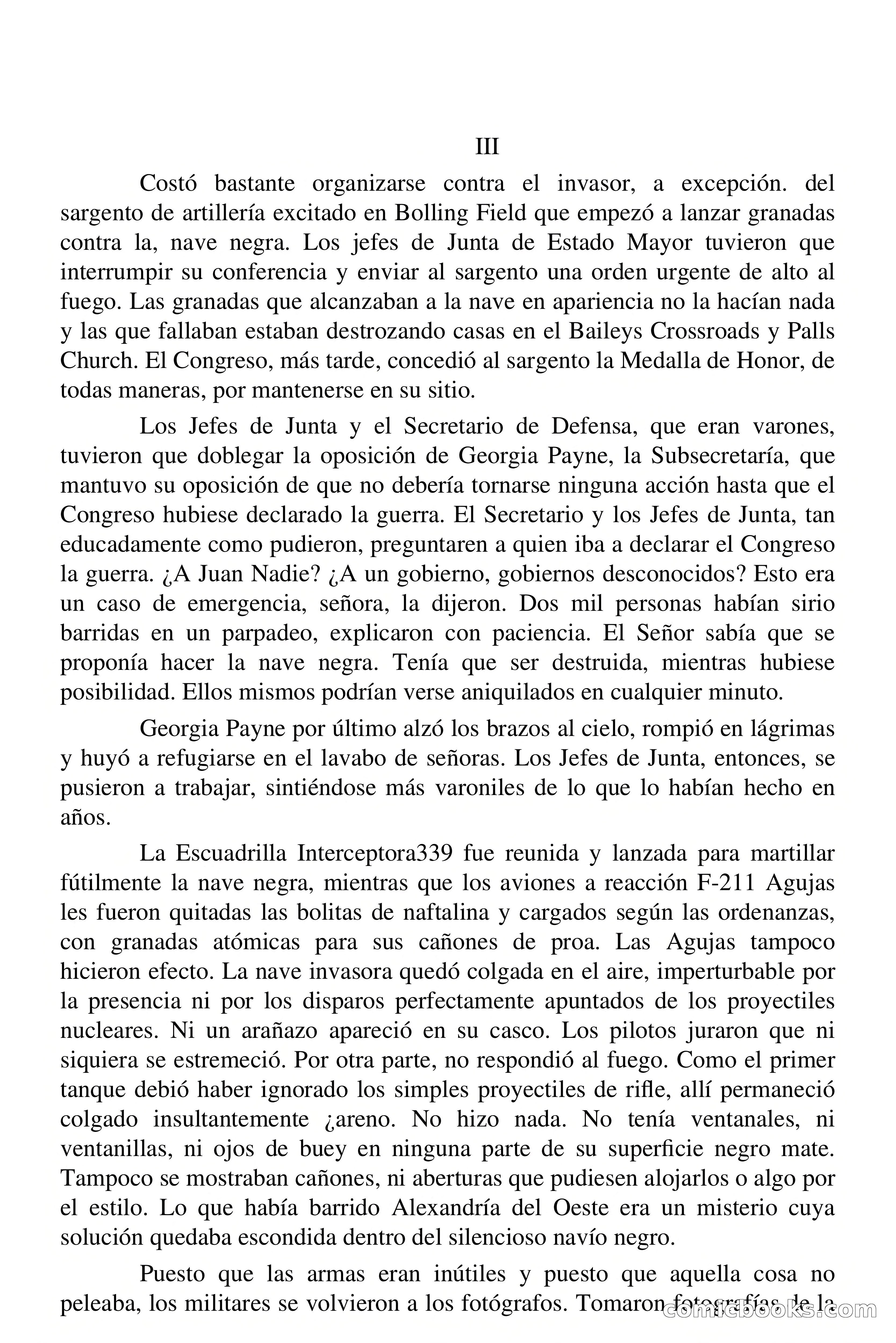 Las chicas del planeta 5 — page 17 of 187