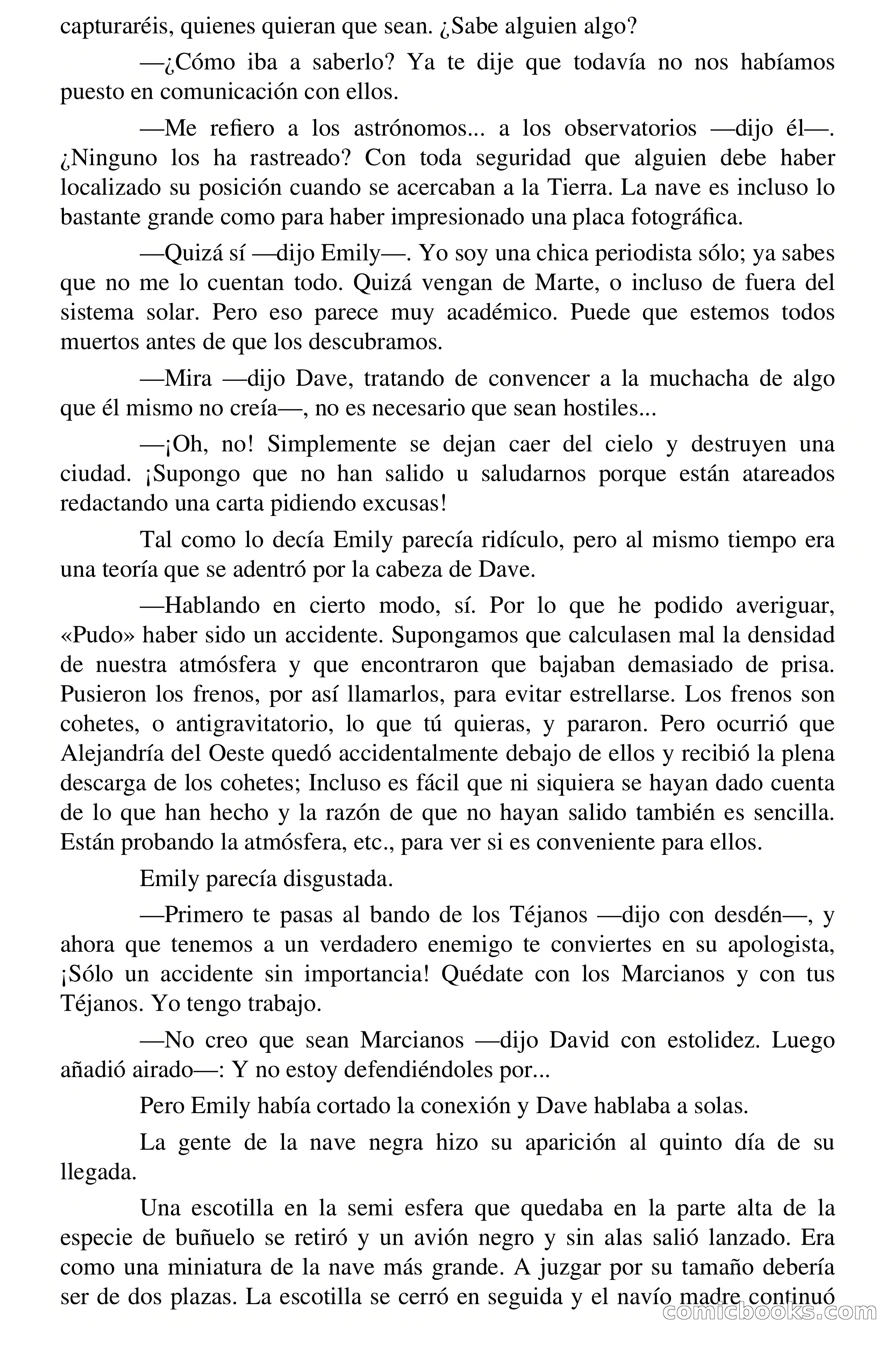 Las chicas del planeta 5 — page 19 of 187