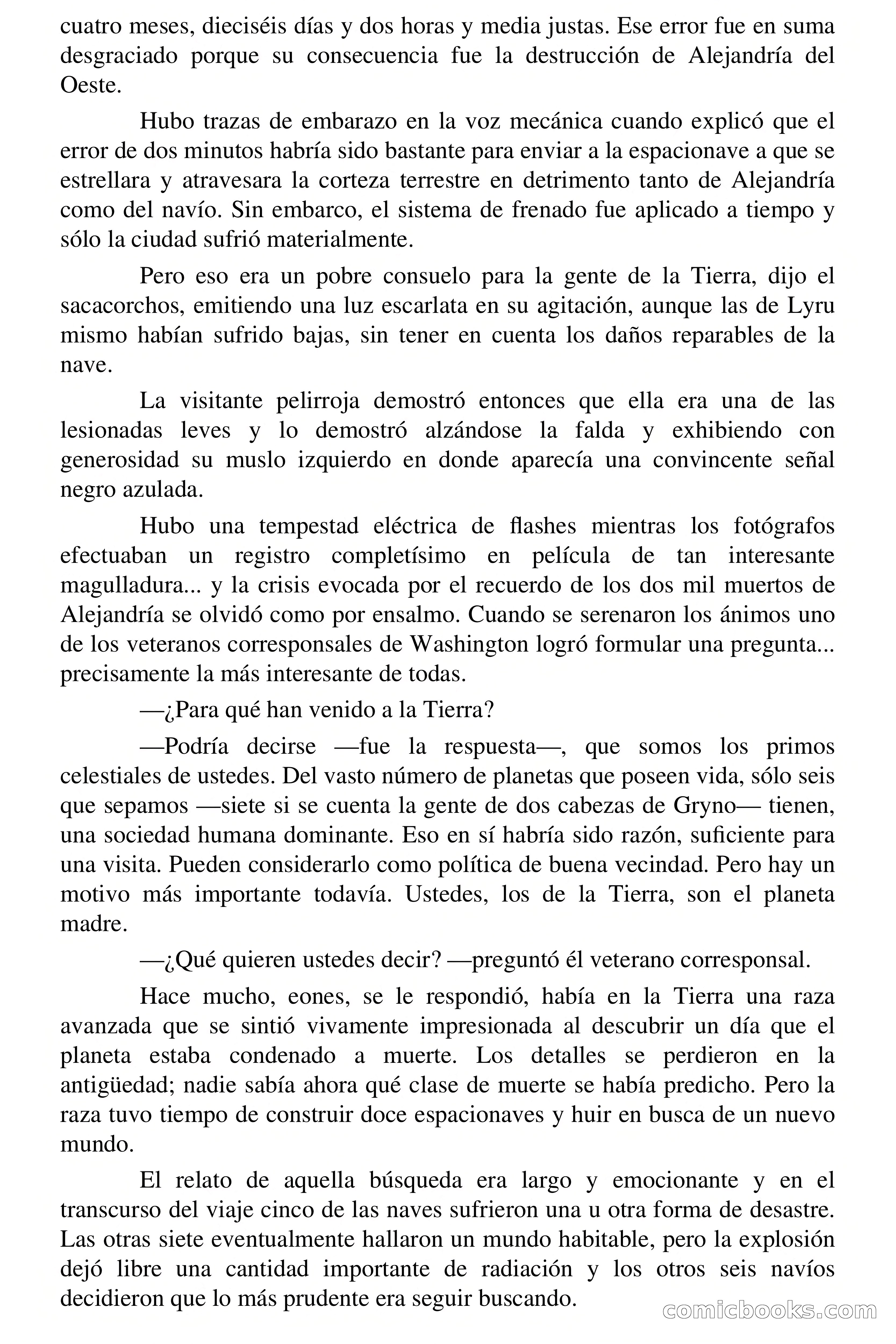 Las chicas del planeta 5 — page 27 of 187