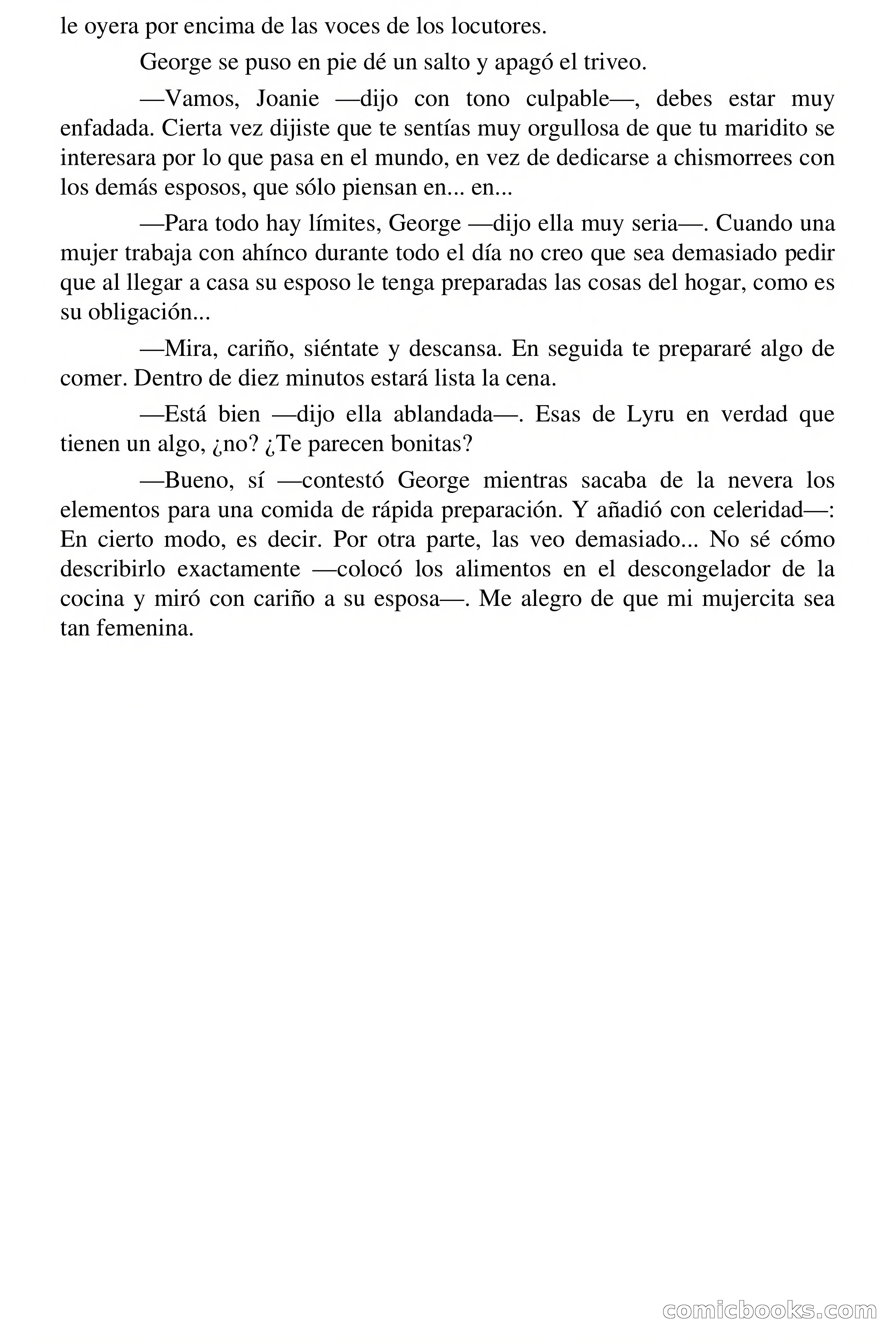 Las chicas del planeta 5 — page 31 of 187