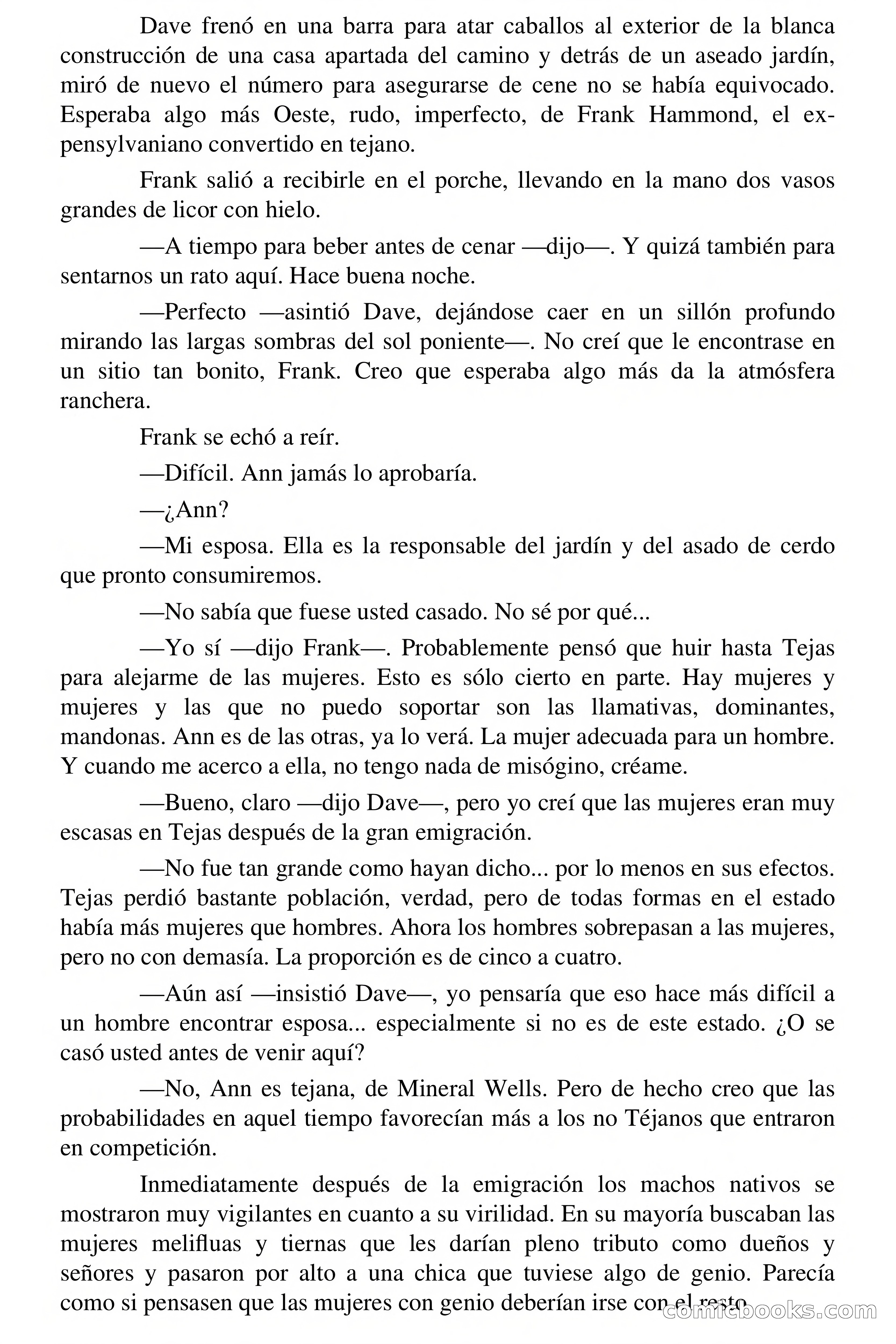 Las chicas del planeta 5 — page 33 of 187