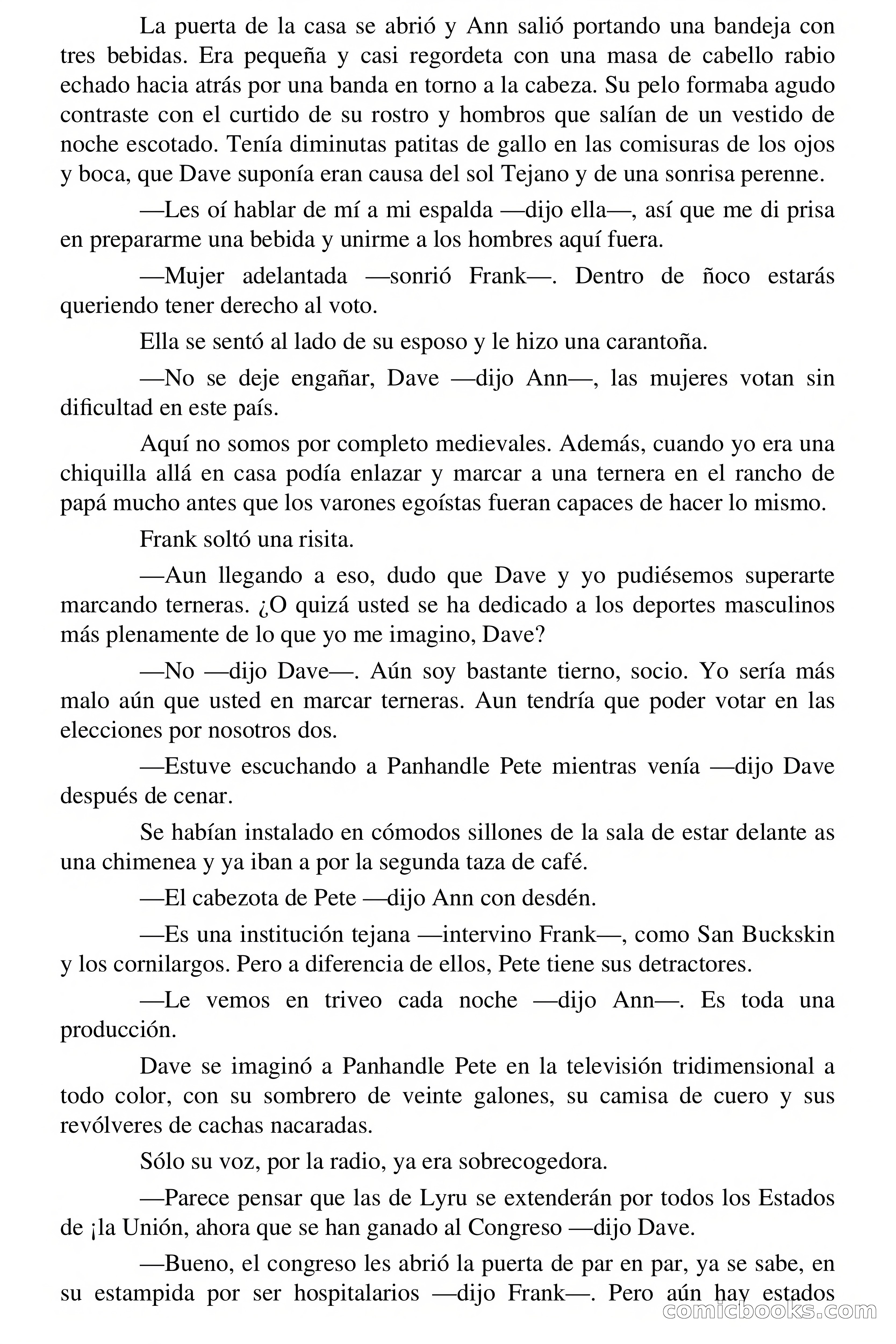 Las chicas del planeta 5 — page 34 of 187