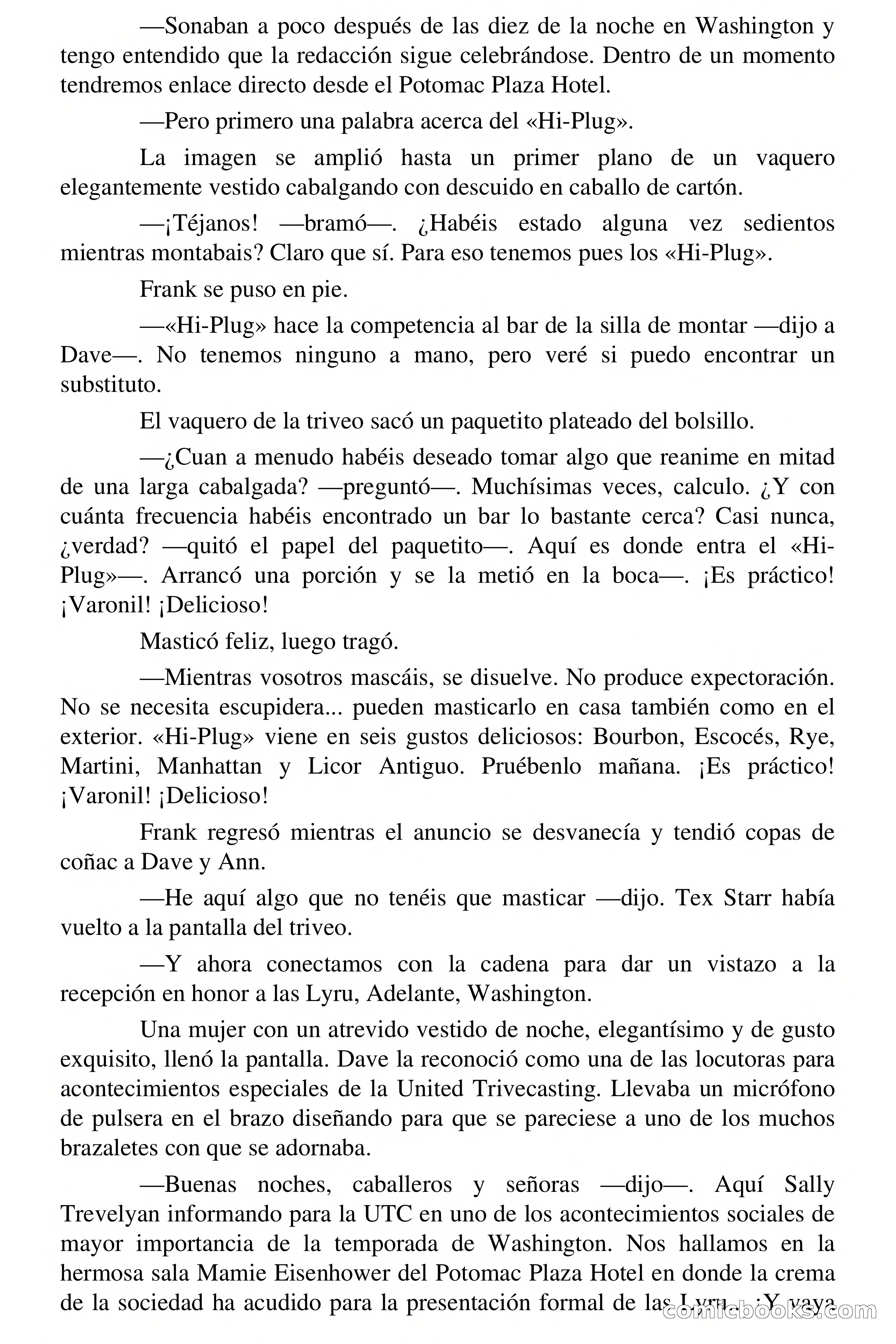 Las chicas del planeta 5 — page 37 of 187