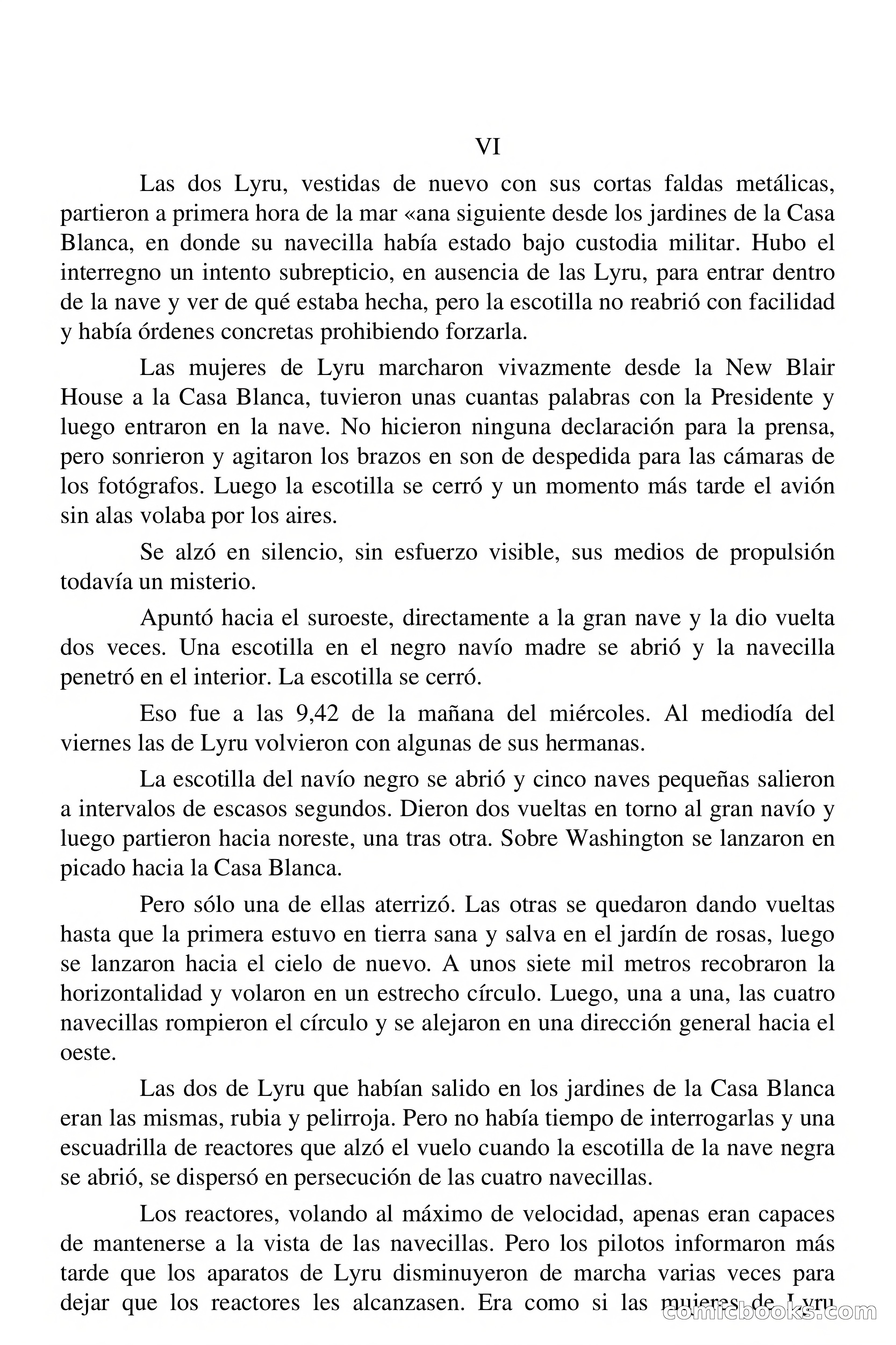 Las chicas del planeta 5 — page 42 of 187