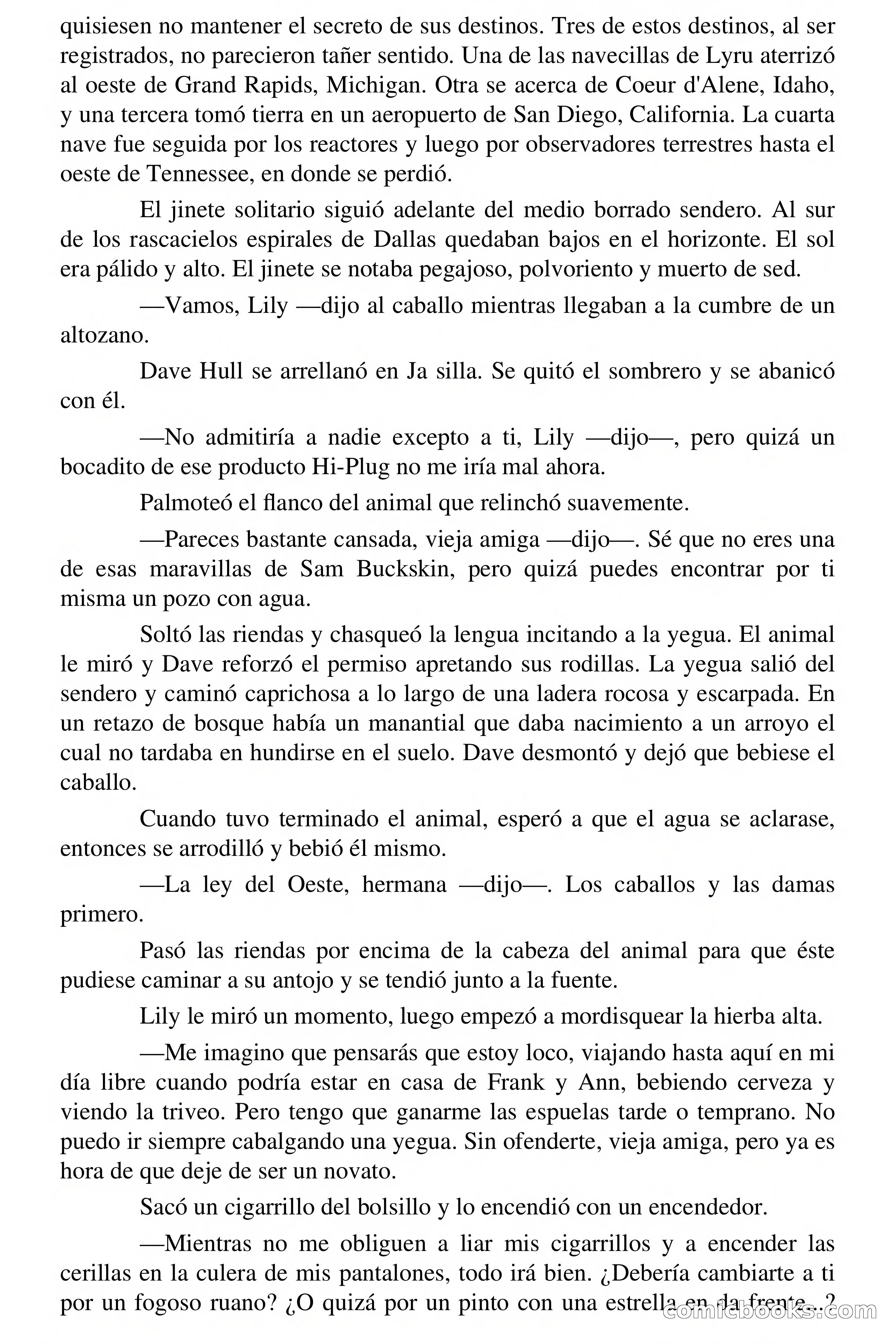 Las chicas del planeta 5 — page 43 of 187