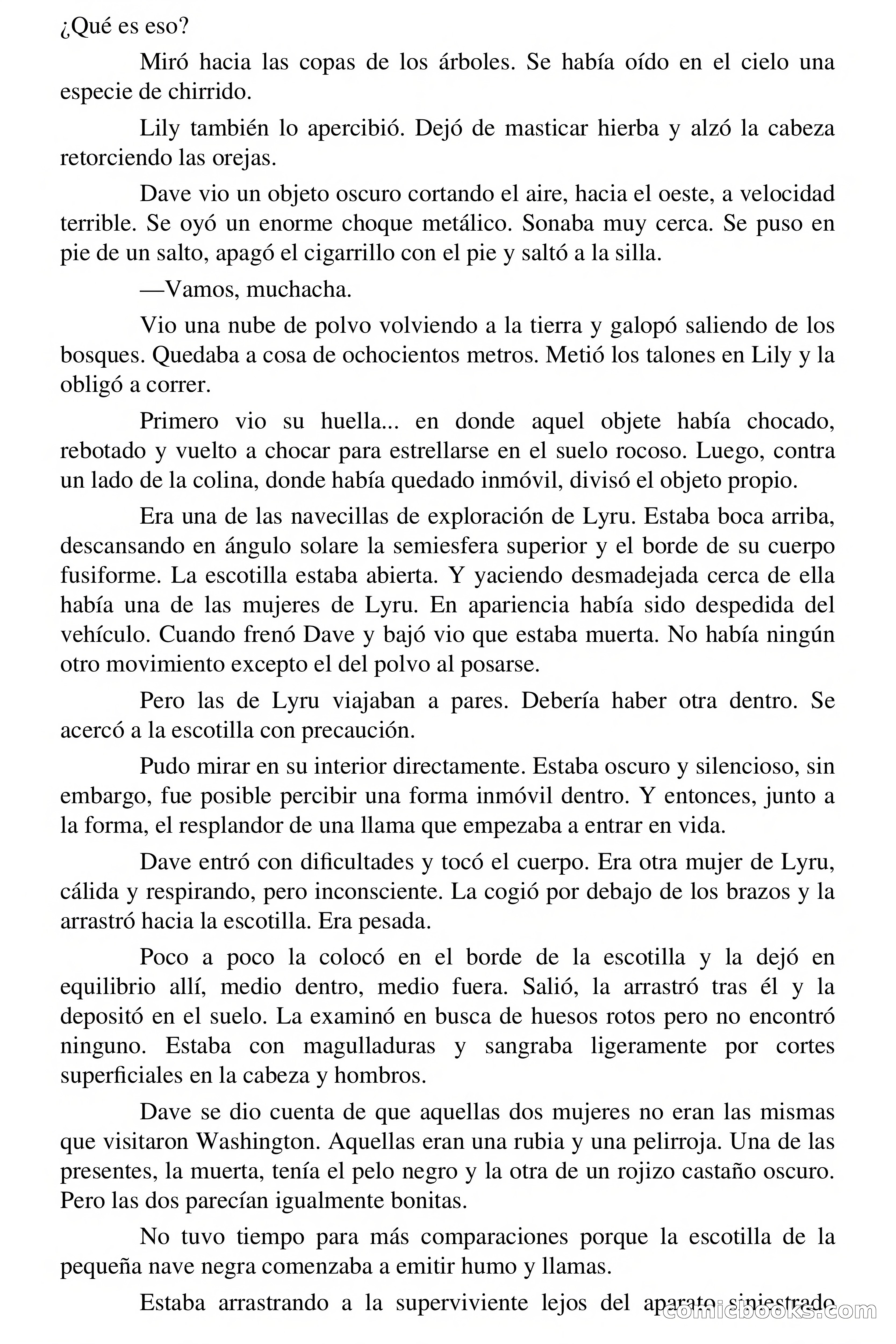 Las chicas del planeta 5 — page 44 of 187