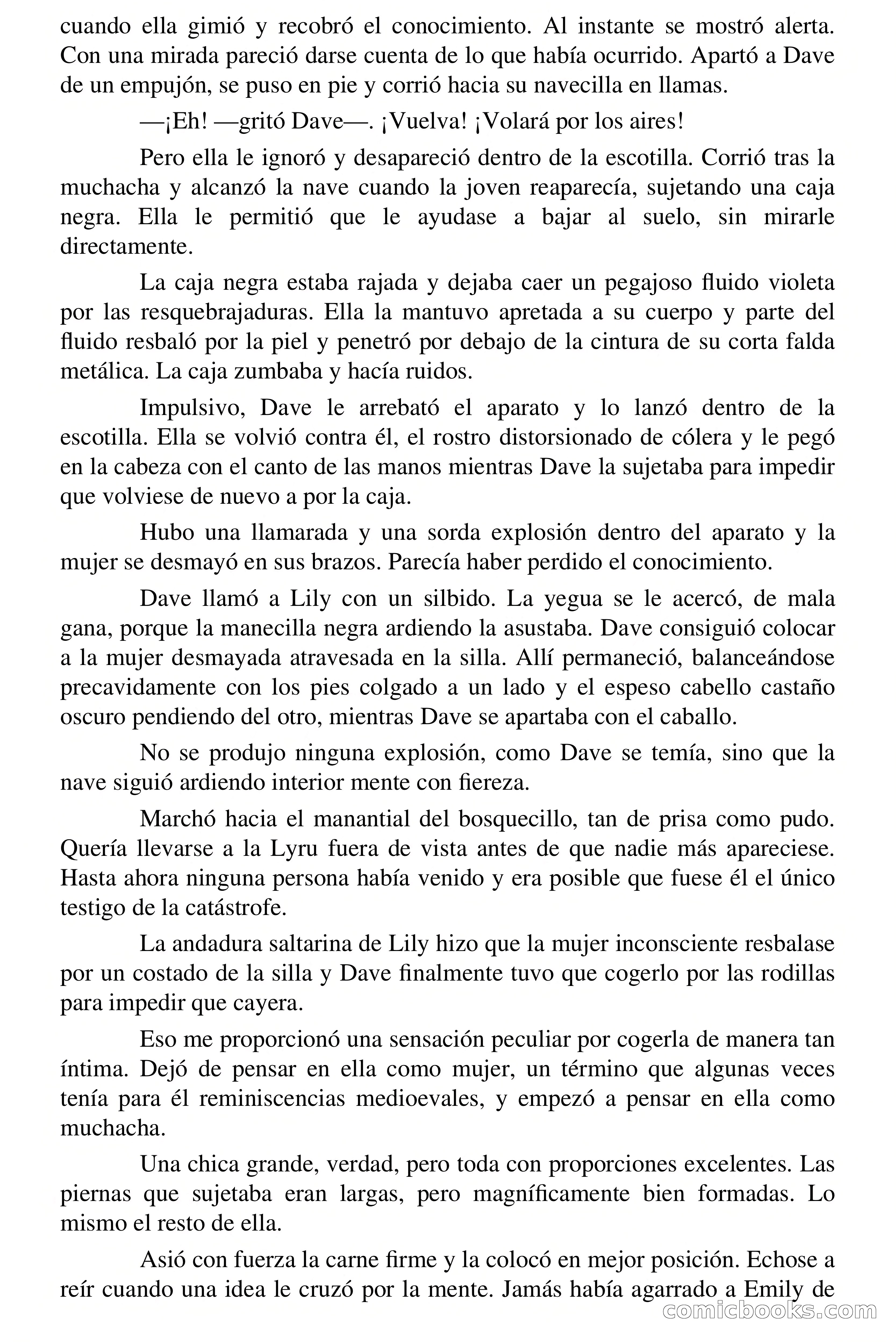 Las chicas del planeta 5 — page 45 of 187
