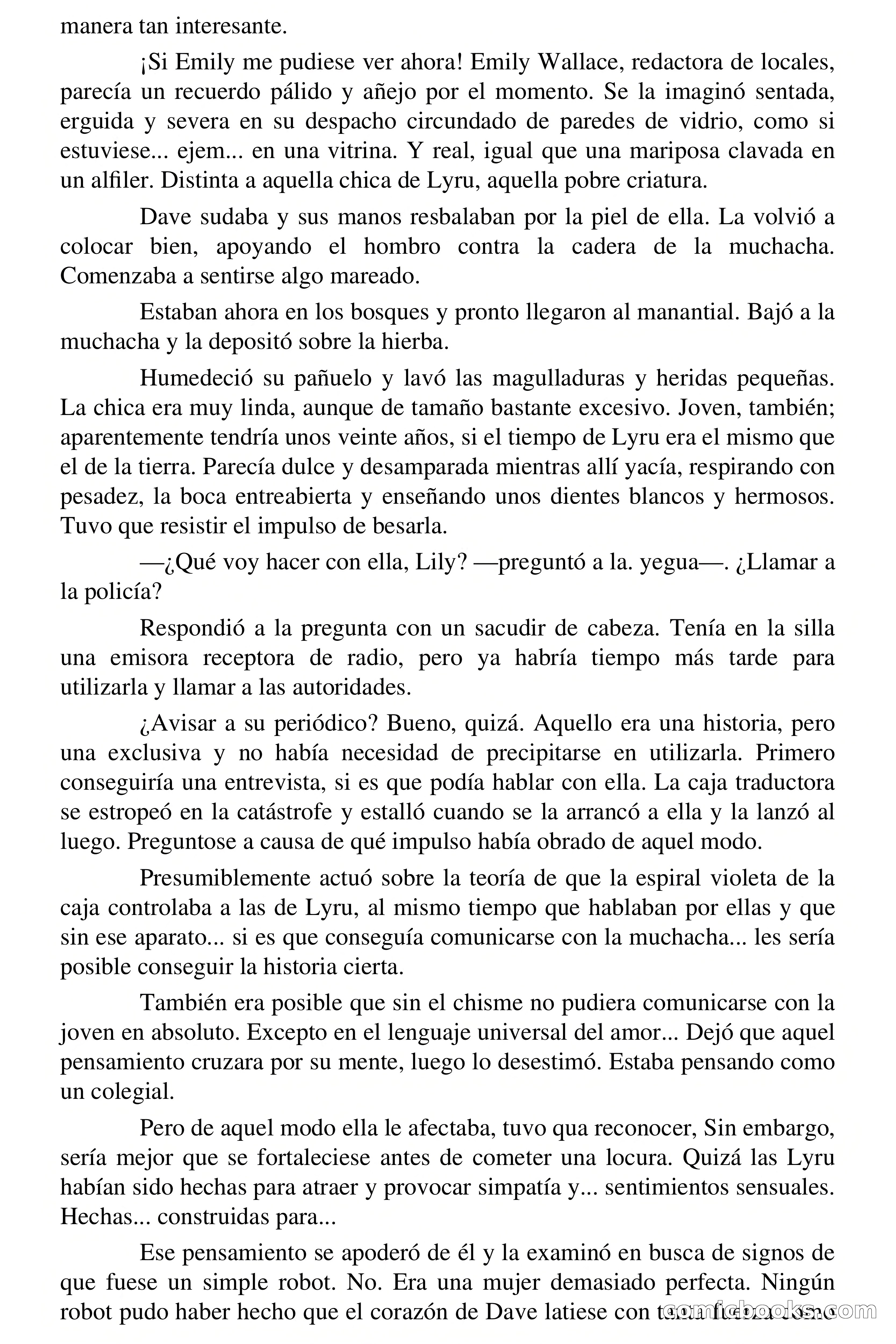 Las chicas del planeta 5 — page 46 of 187