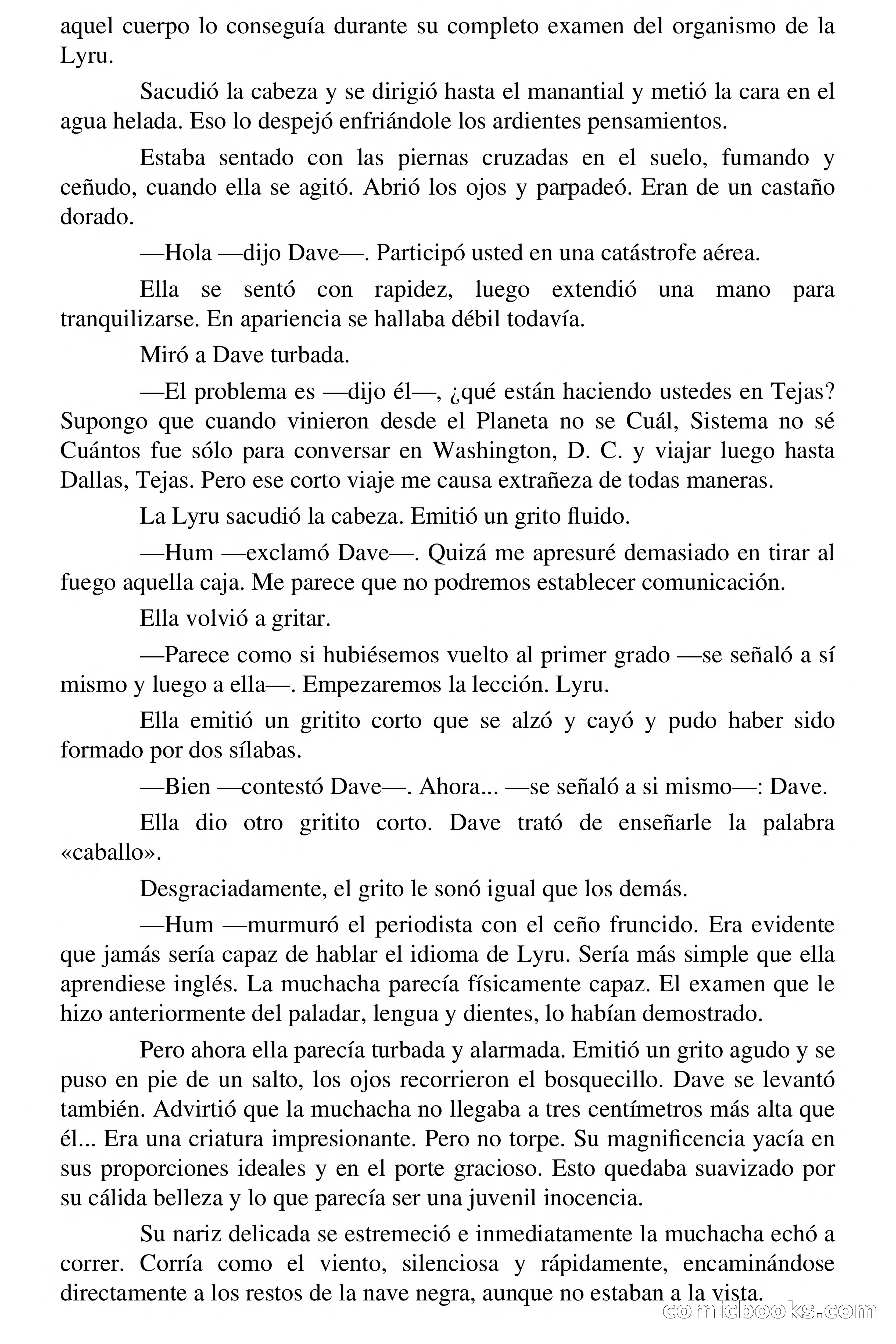 Las chicas del planeta 5 — page 47 of 187