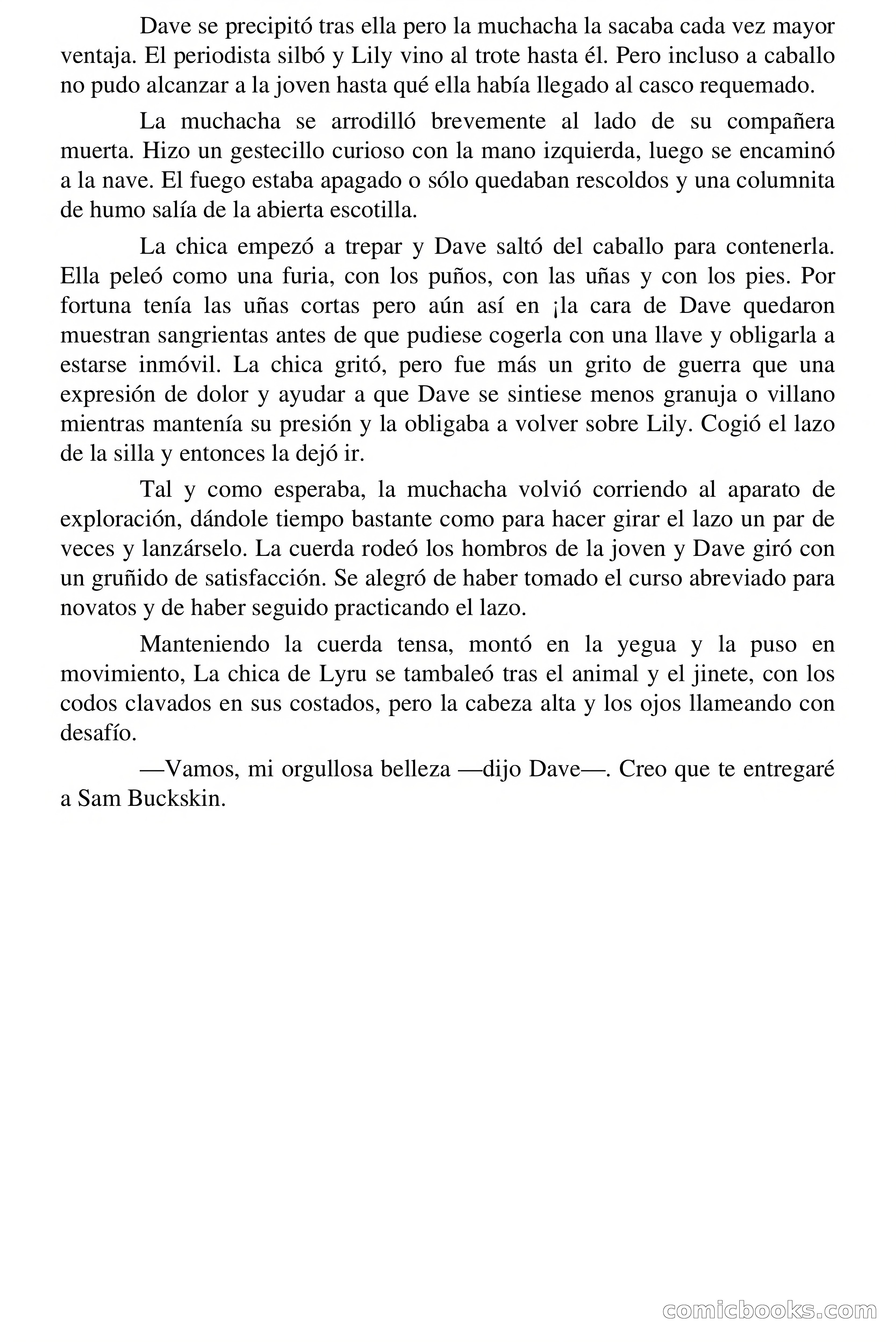 Las chicas del planeta 5 — page 48 of 187