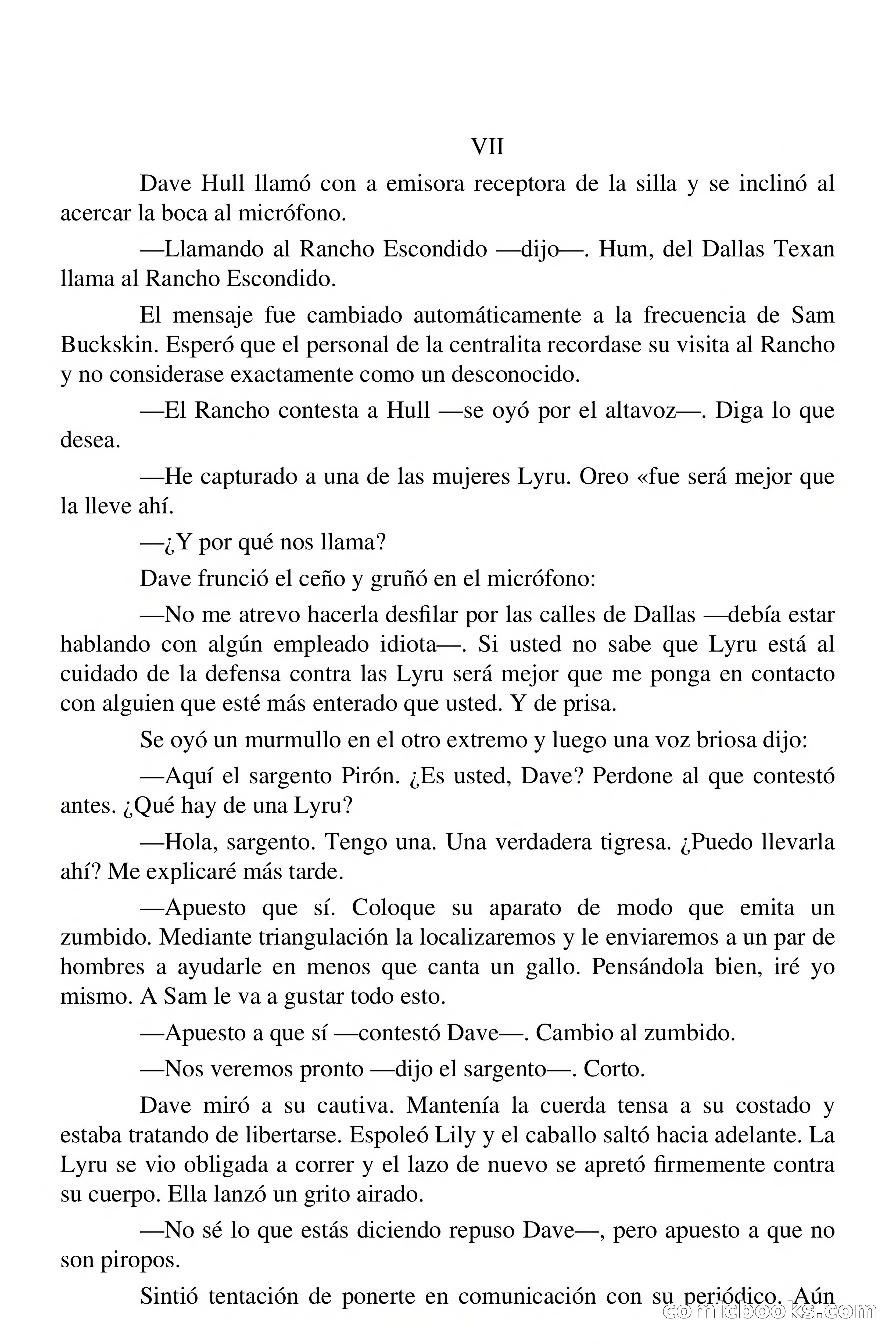 Las chicas del planeta 5 — page 49 of 187