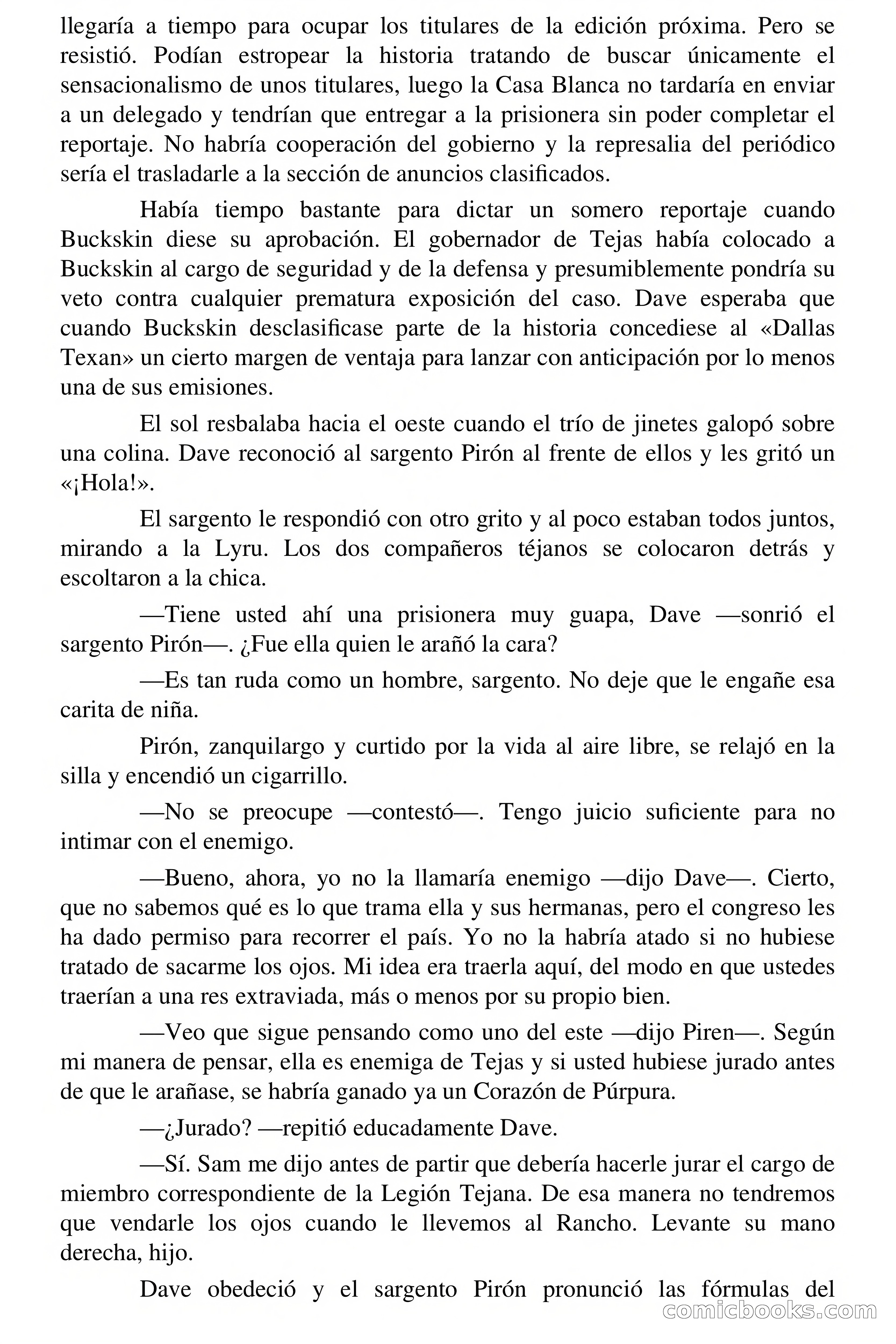 Las chicas del planeta 5 — page 50 of 187
