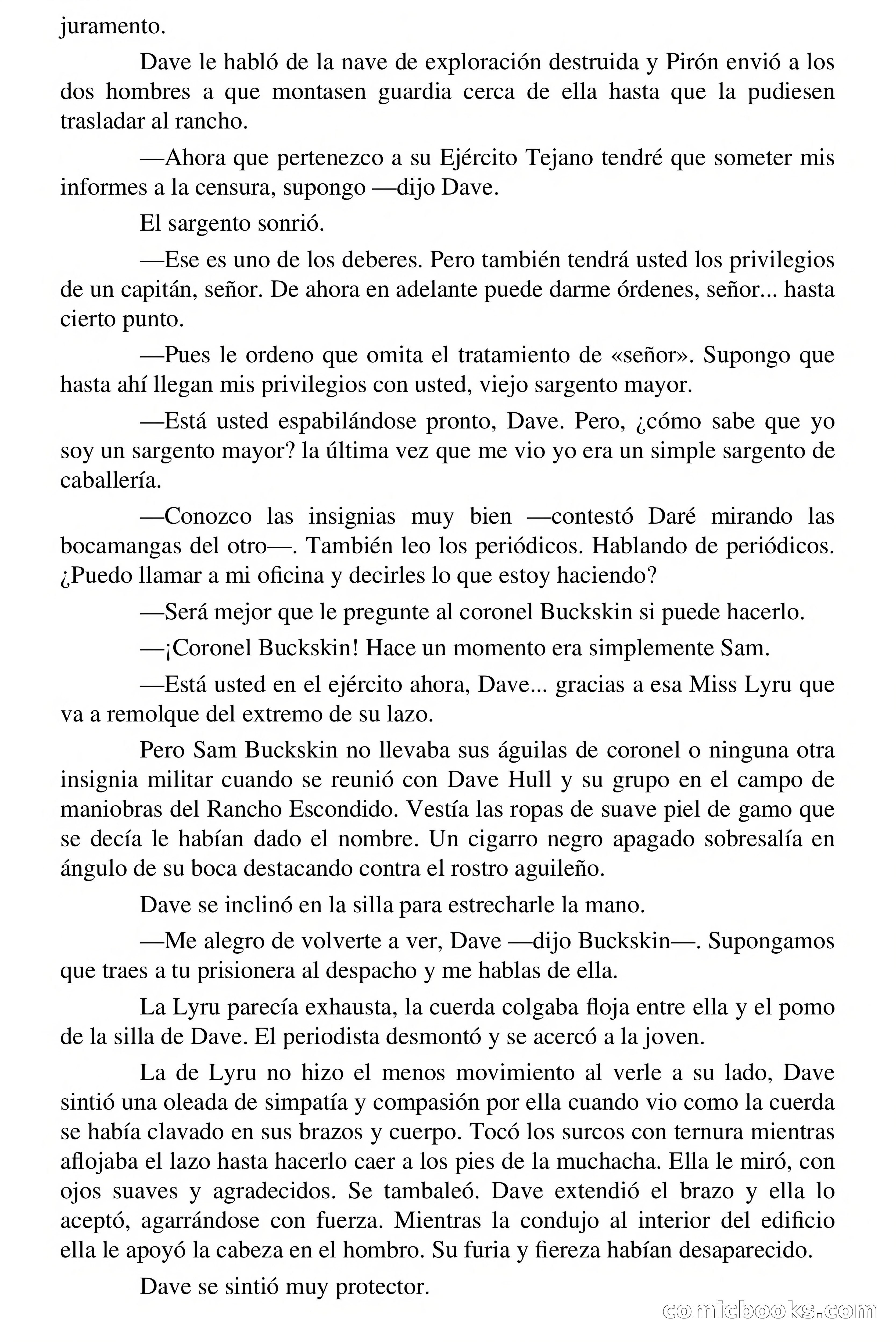 Las chicas del planeta 5 — page 51 of 187