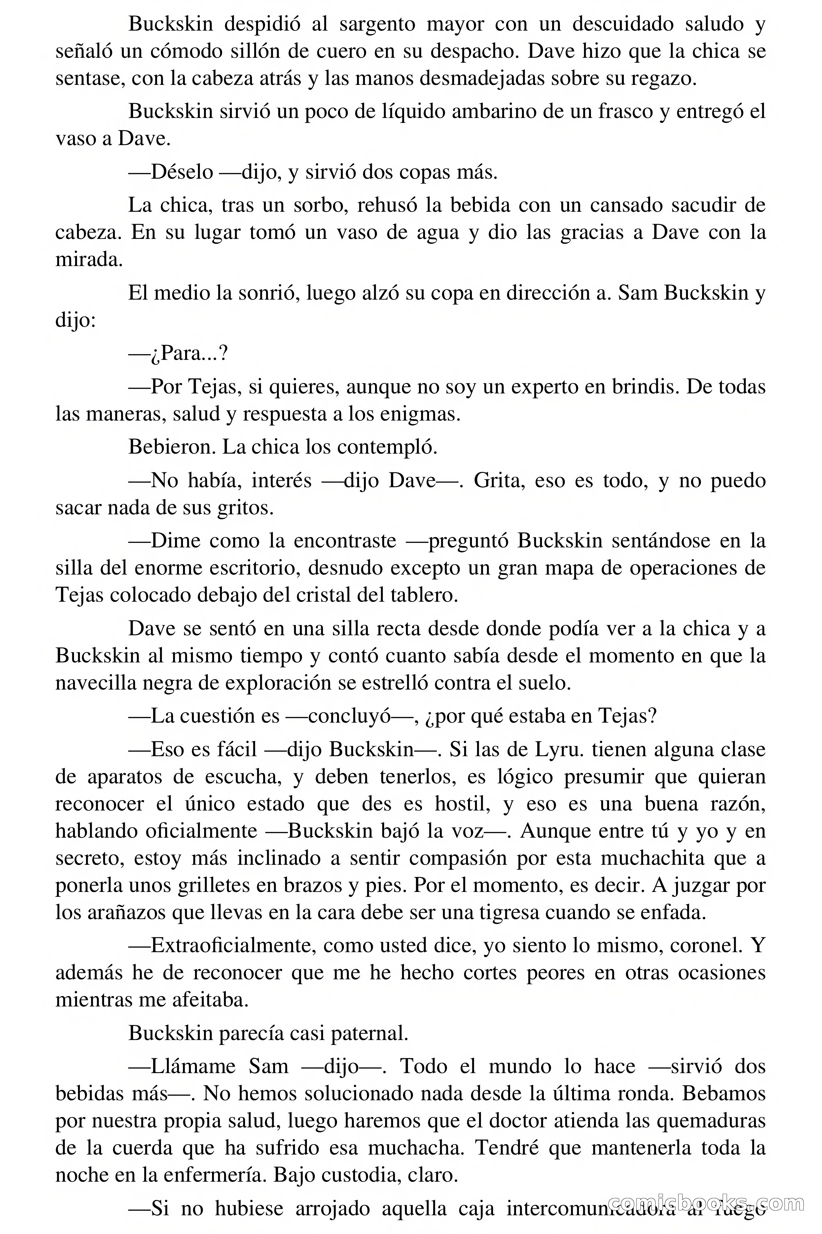 Las chicas del planeta 5 — page 52 of 187