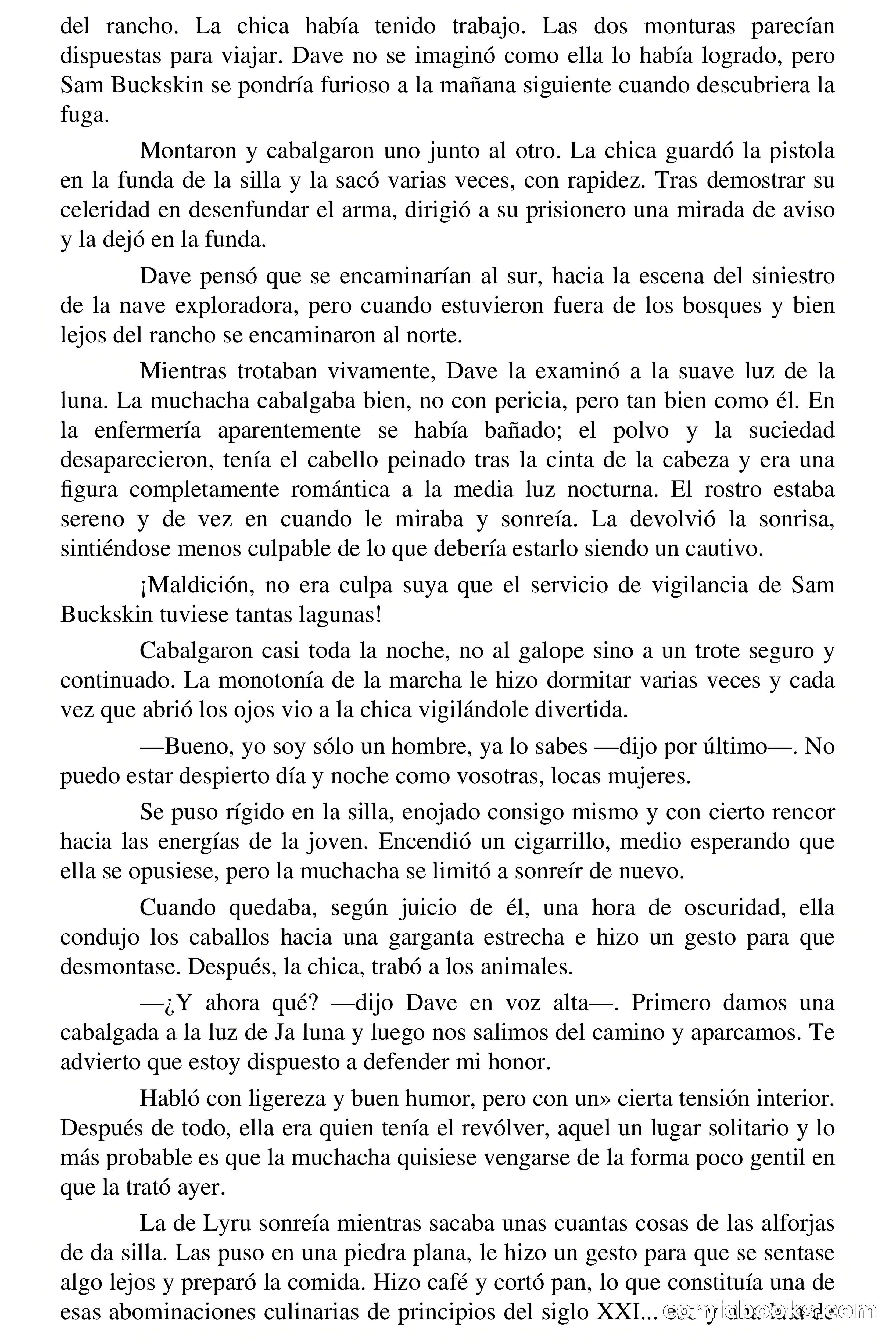 Las chicas del planeta 5 — page 54 of 187