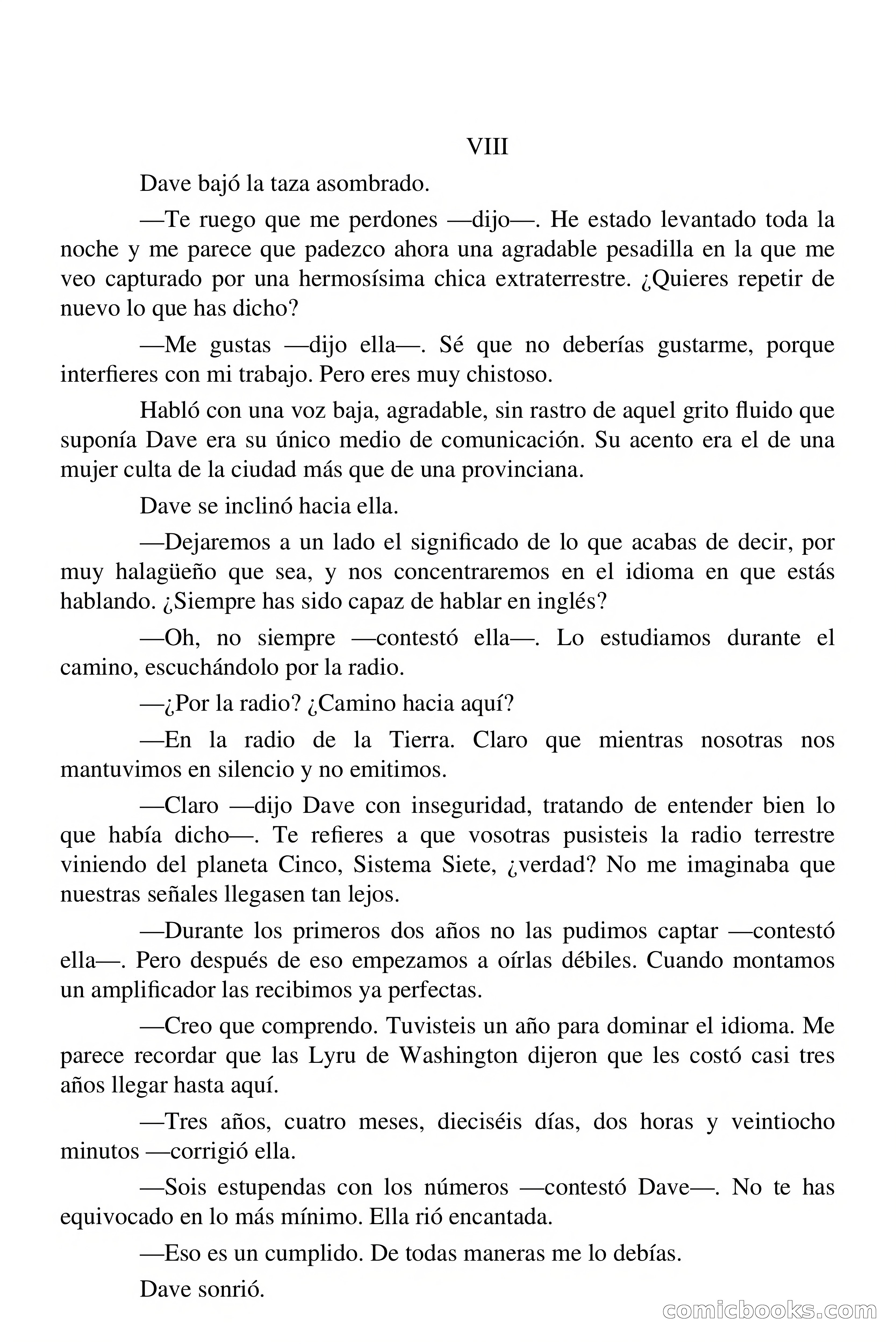 Las chicas del planeta 5 — page 56 of 187