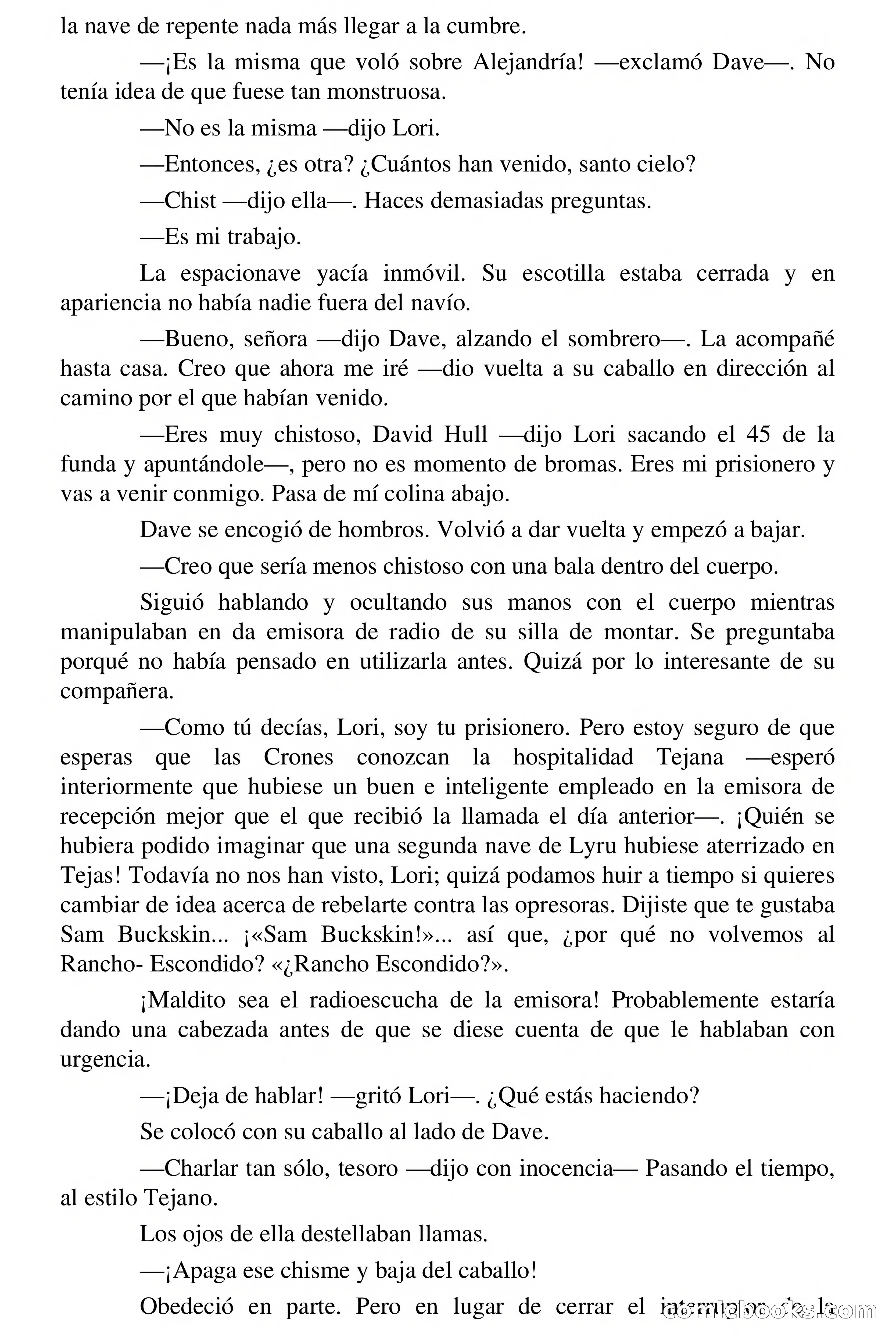 Las chicas del planeta 5 — page 61 of 187