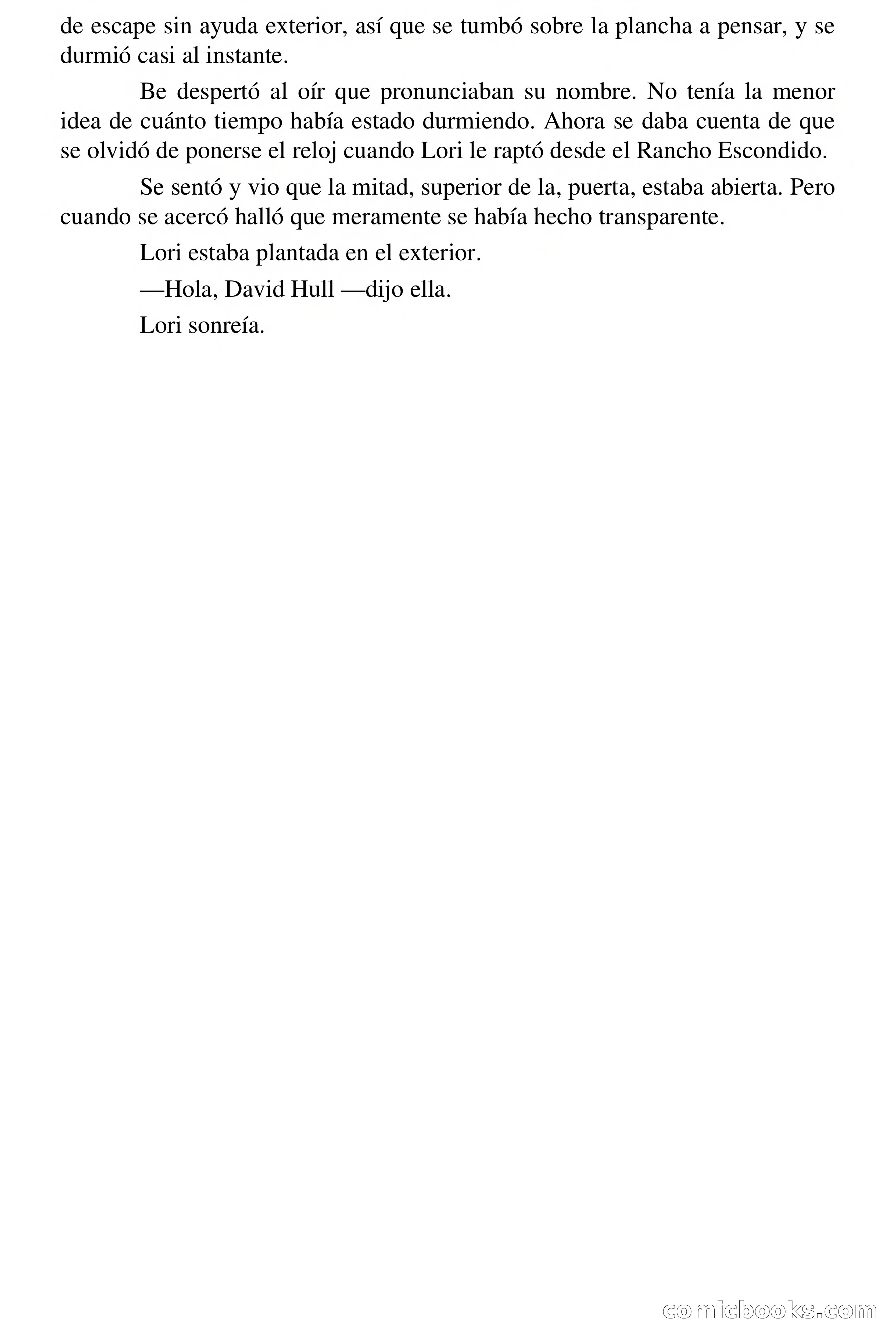 Las chicas del planeta 5 — page 66 of 187