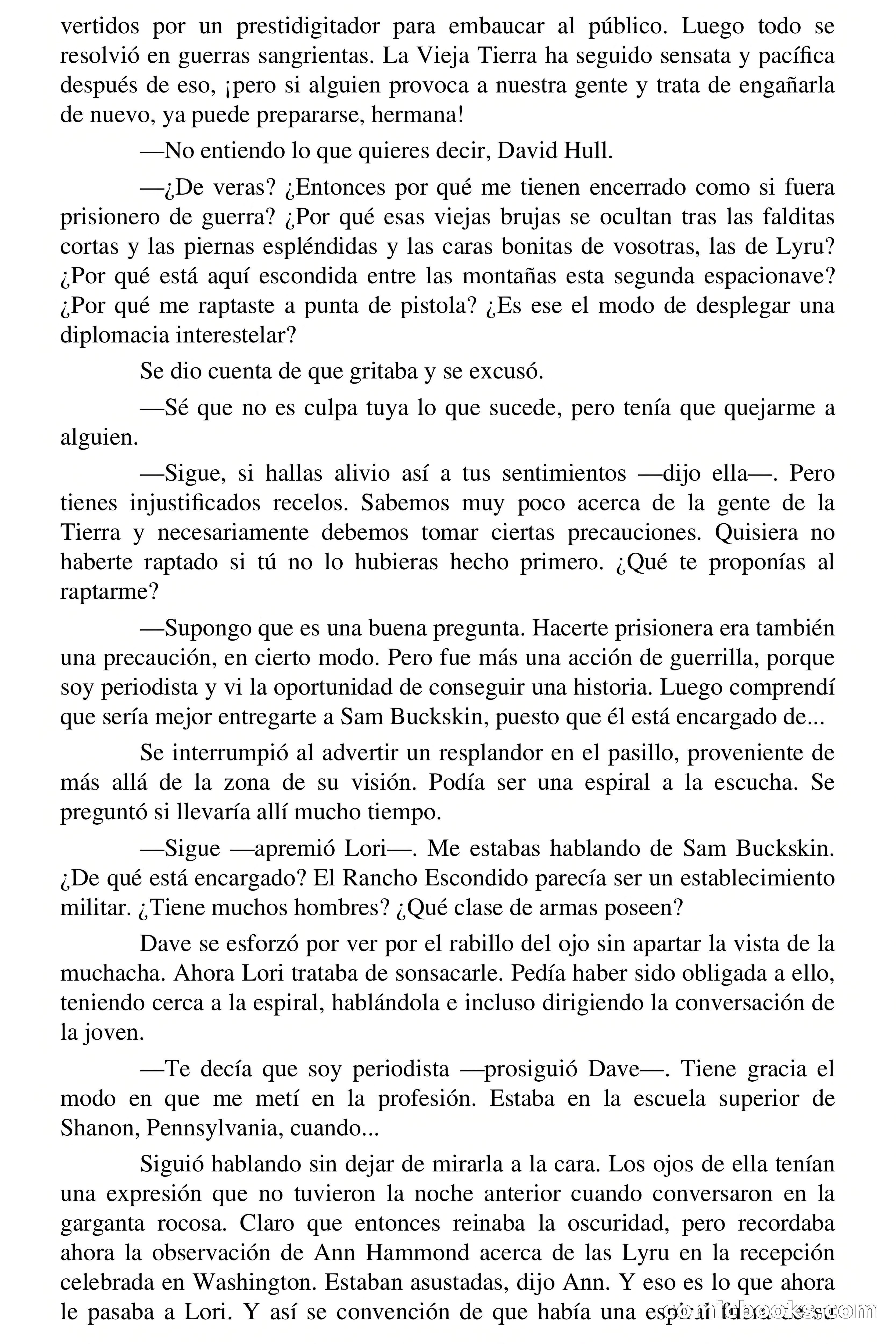 Las chicas del planeta 5 — page 68 of 187