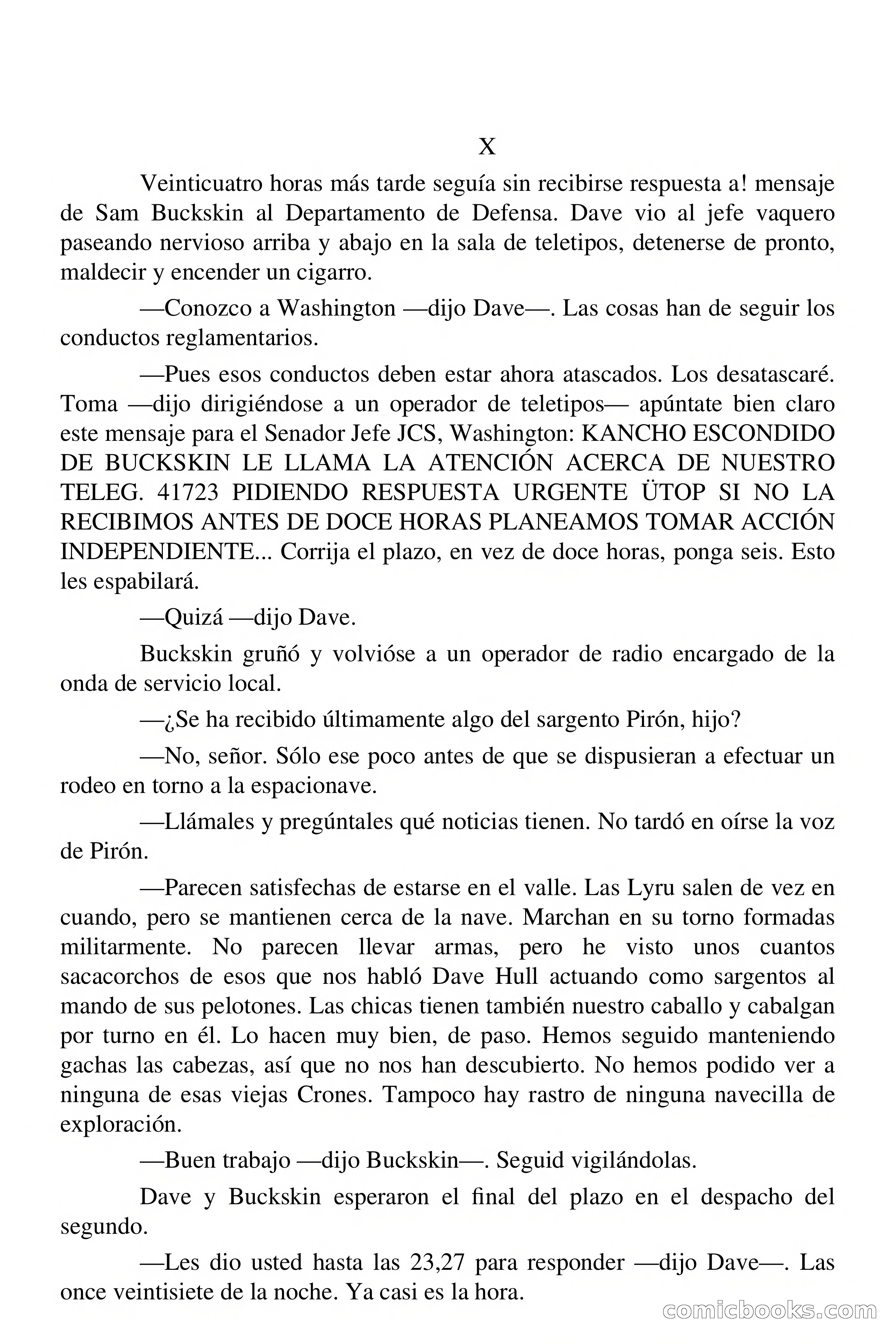 Las chicas del planeta 5 — page 77 of 187
