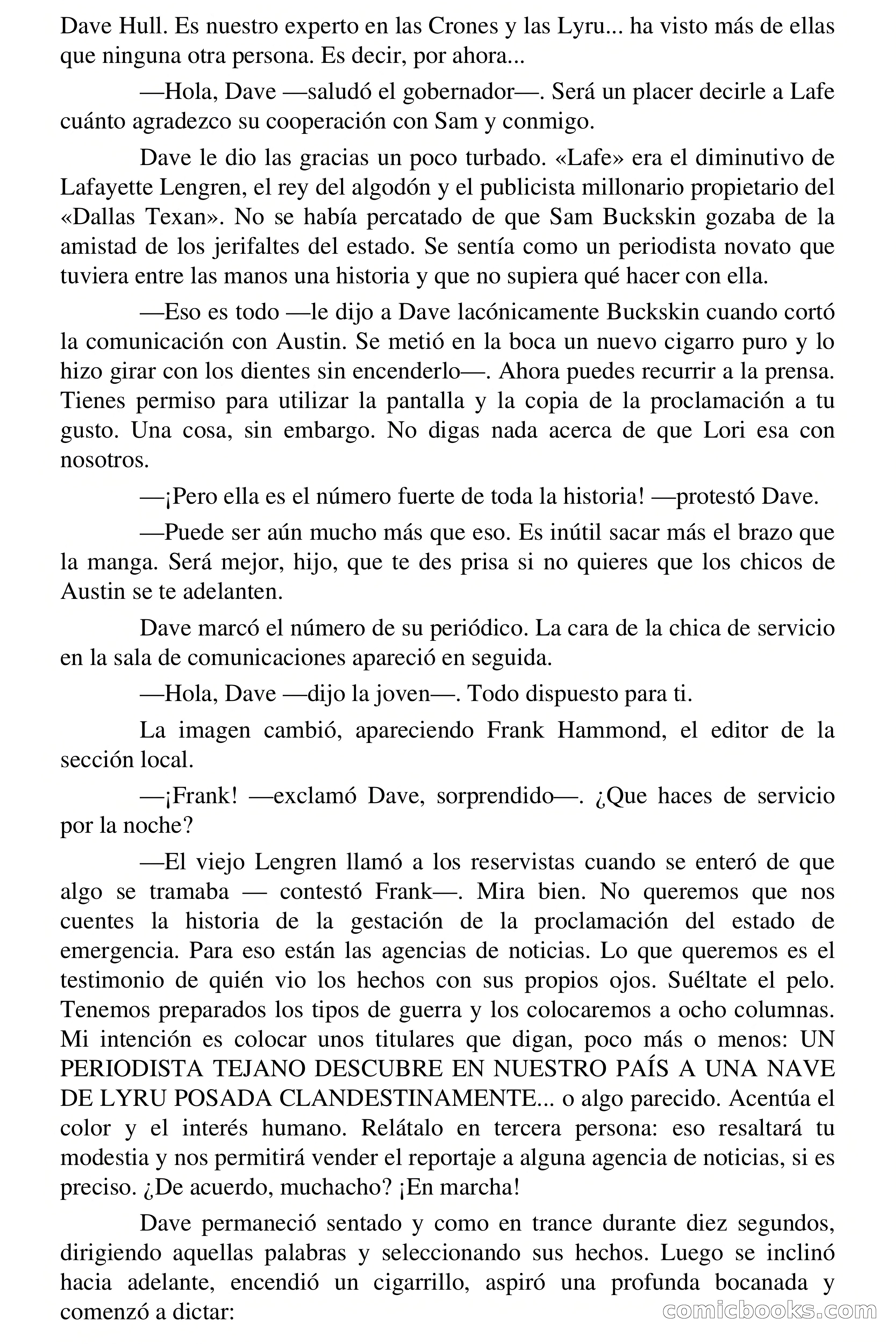 Las chicas del planeta 5 — page 80 of 187