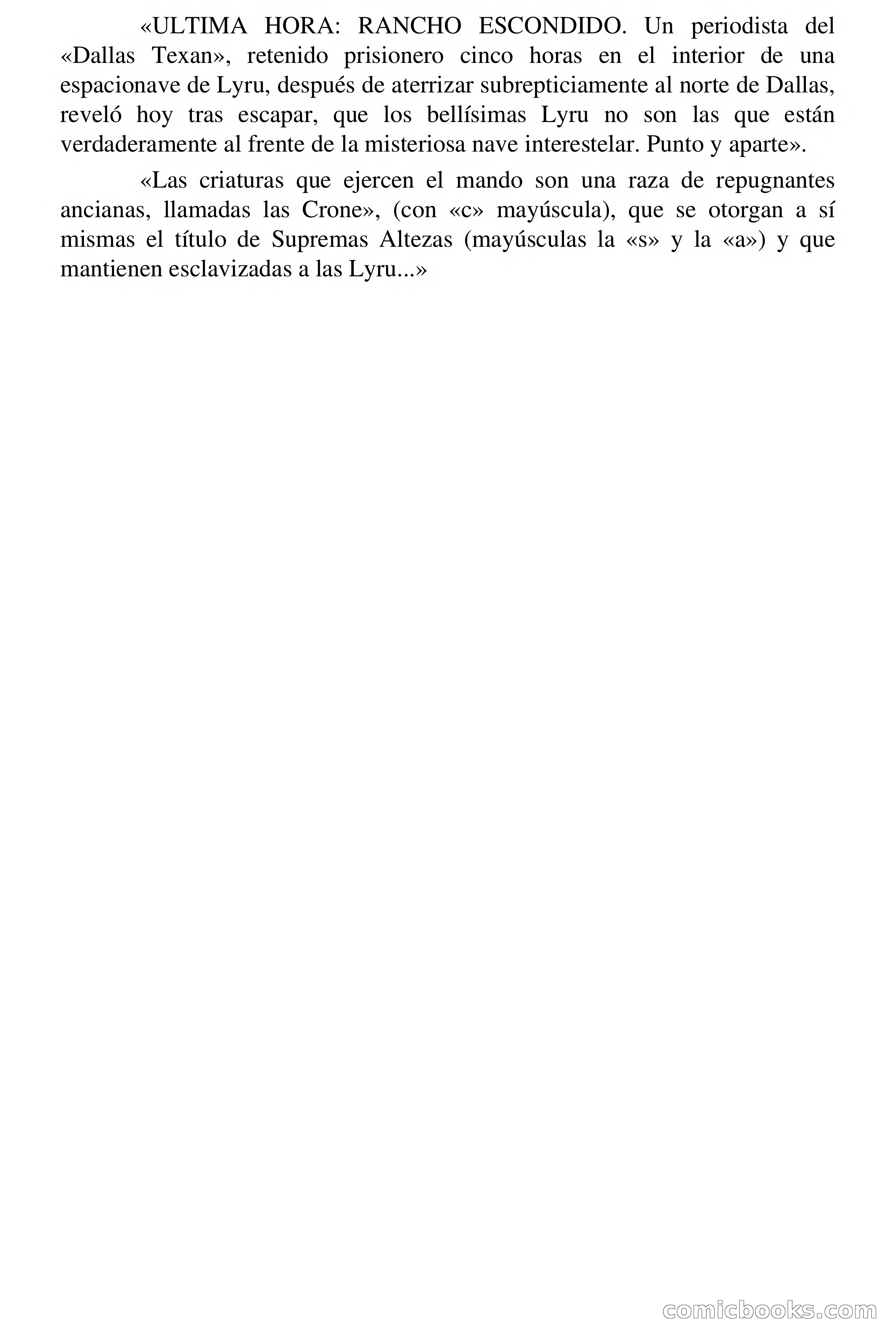 Las chicas del planeta 5 — page 81 of 187