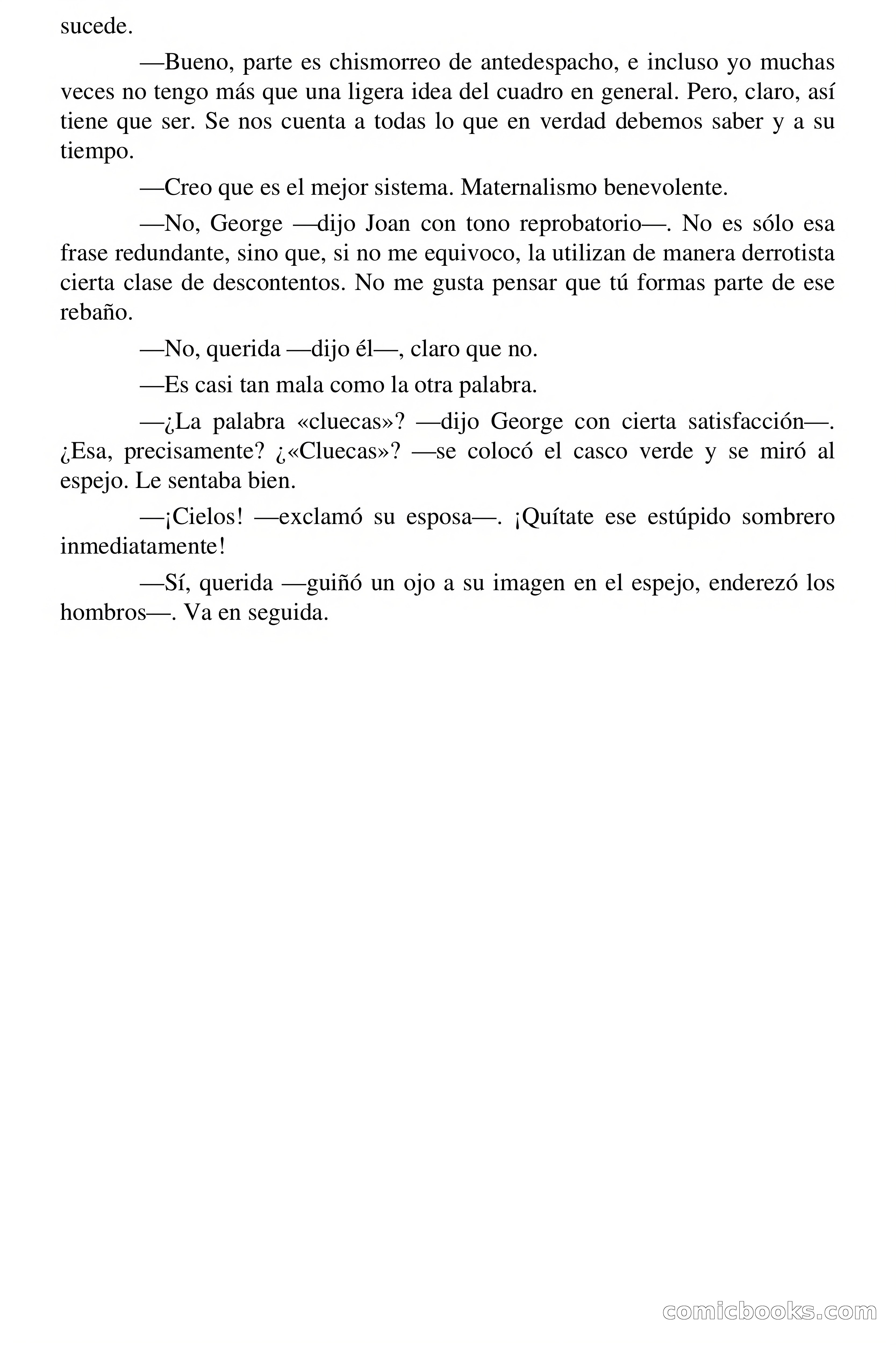 Las chicas del planeta 5 — page 83 of 187
