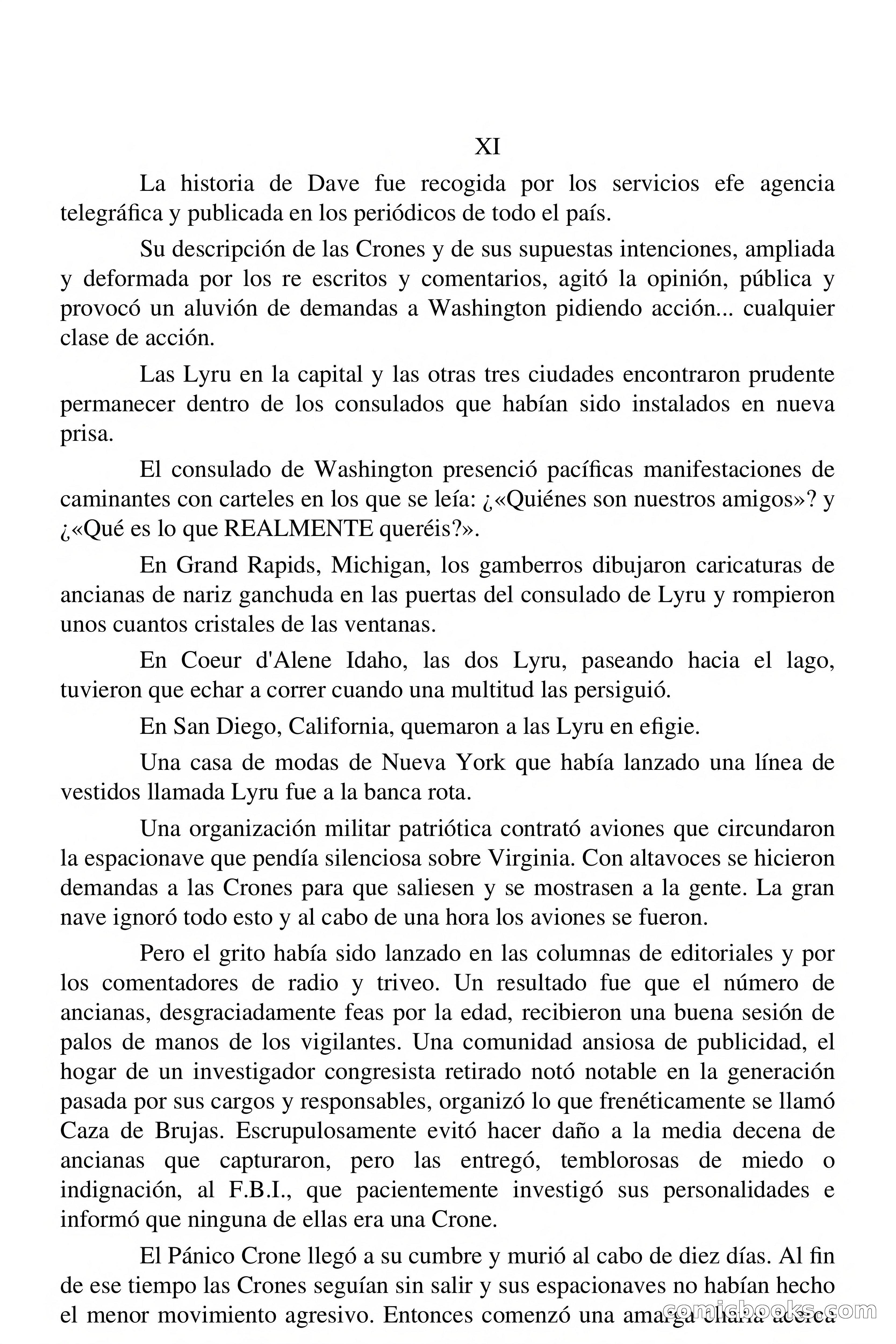Las chicas del planeta 5 — page 84 of 187