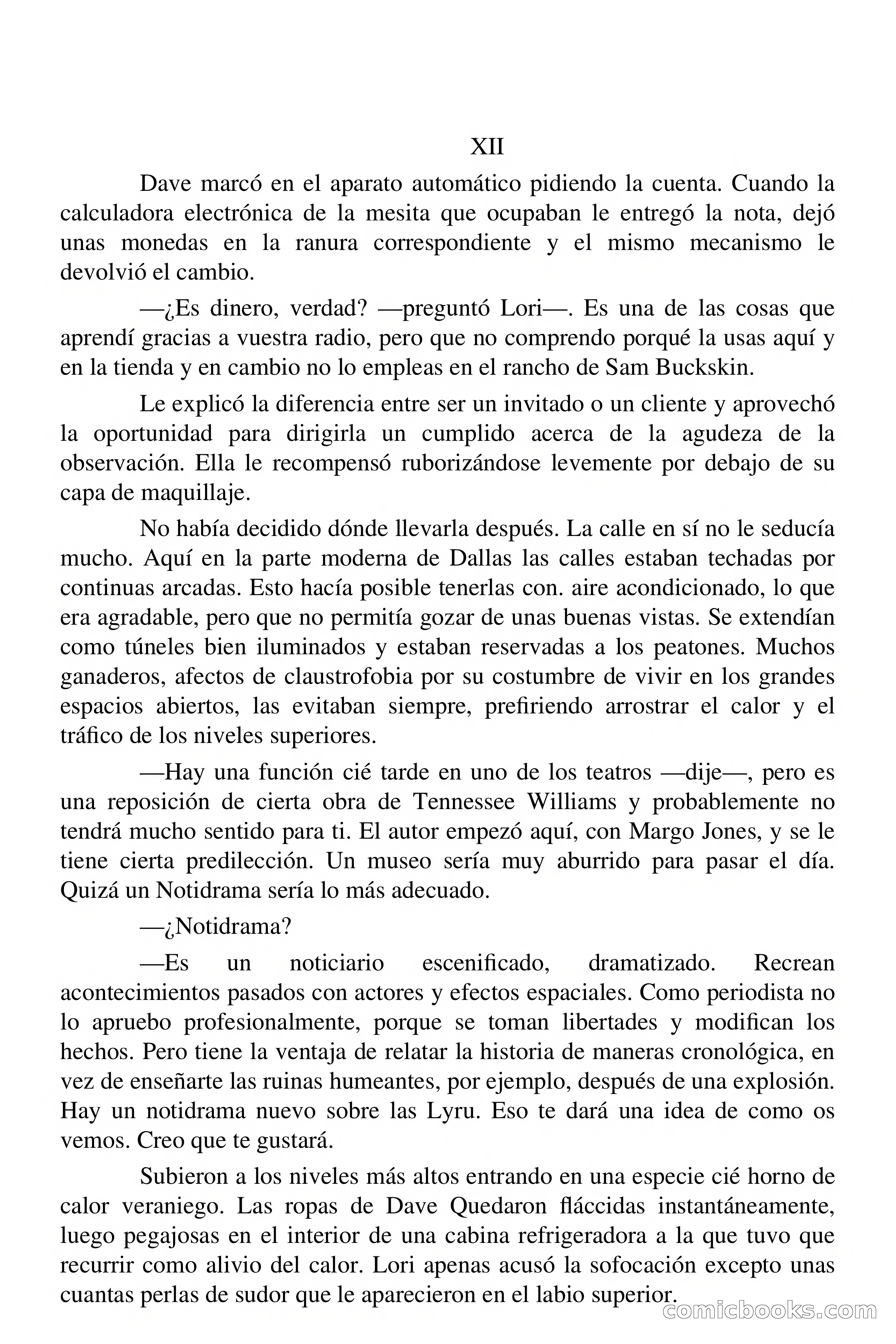 Las chicas del planeta 5 — page 93 of 187