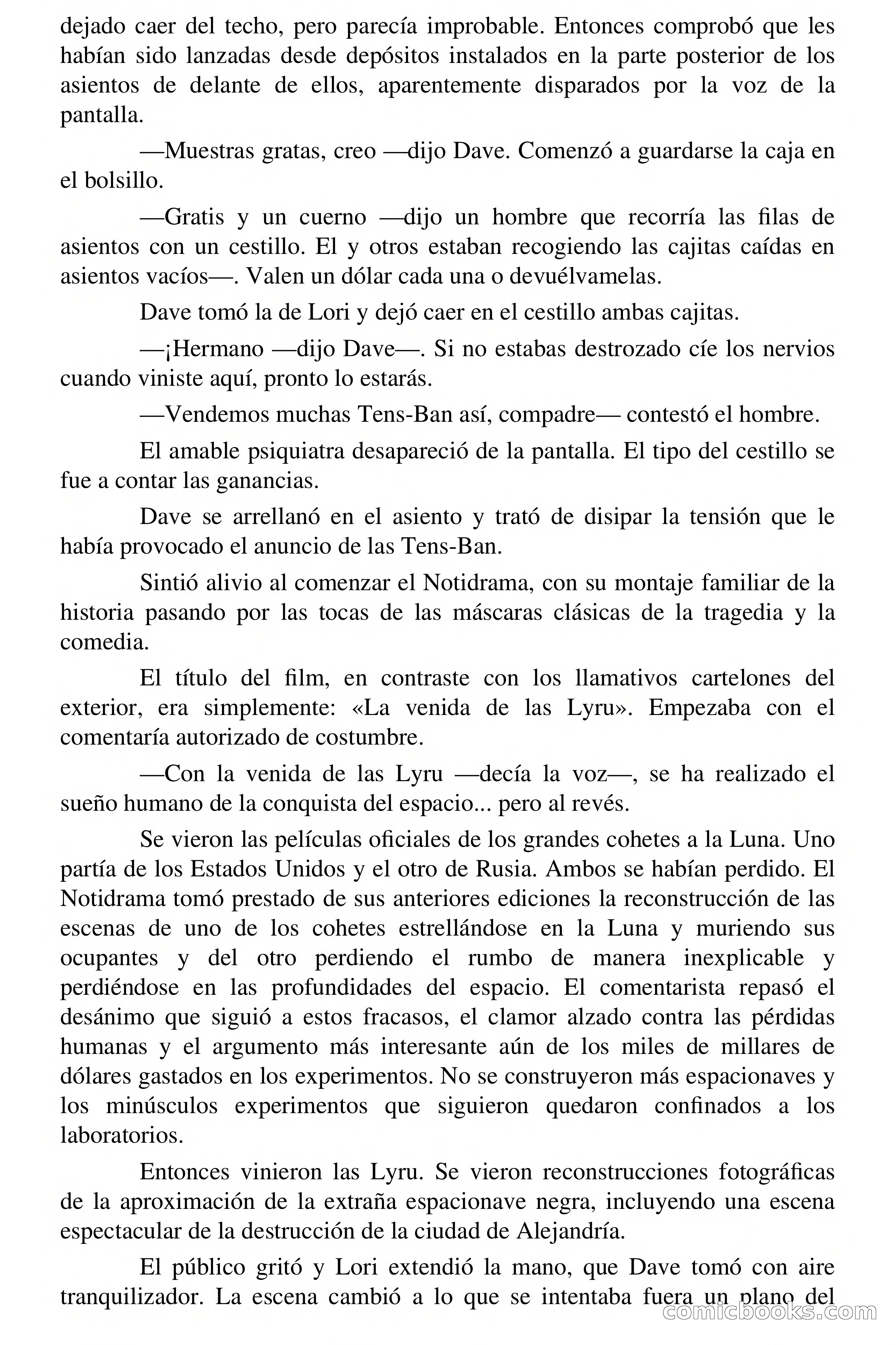 Las chicas del planeta 5 — page 95 of 187