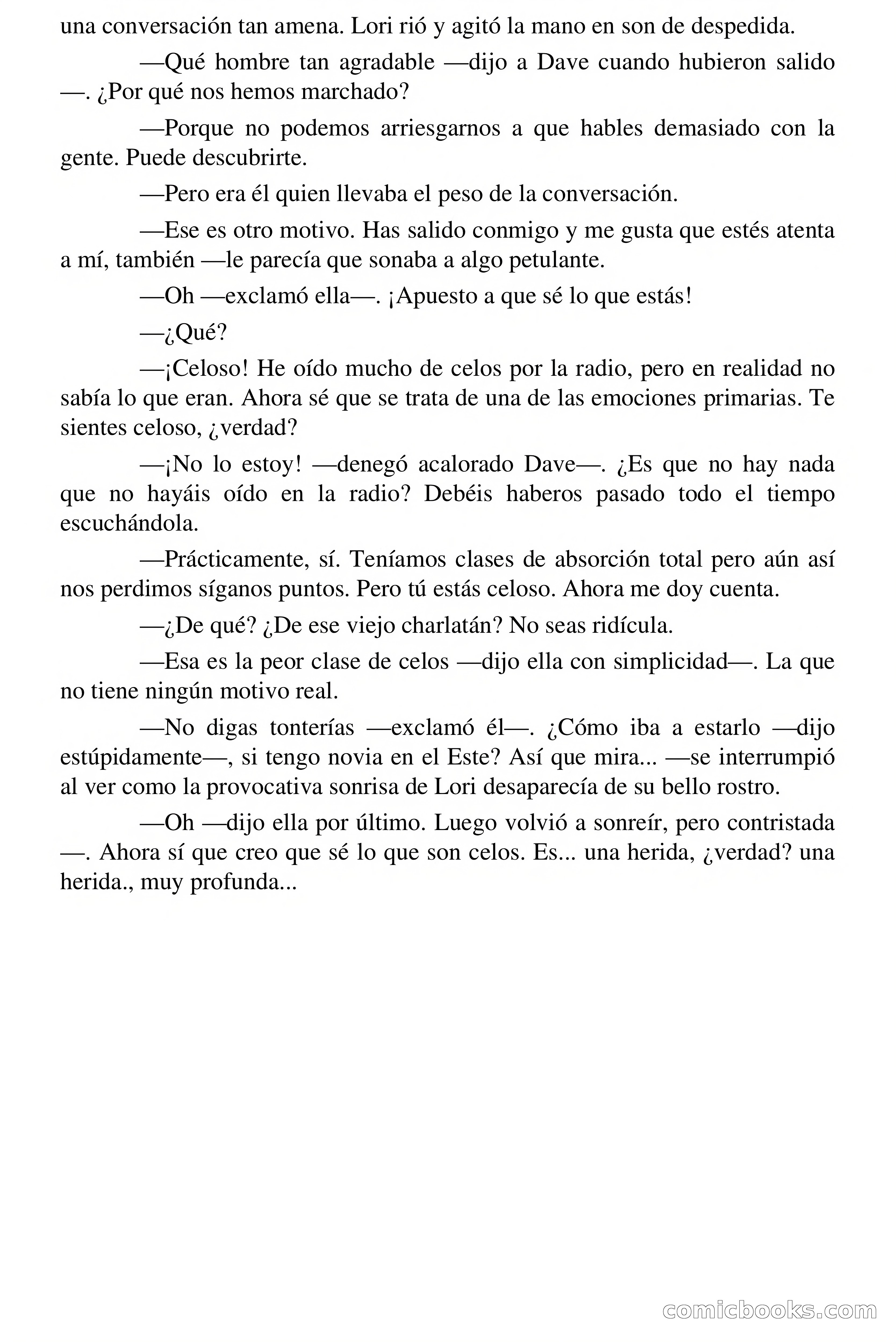 Las chicas del planeta 5 — page 99 of 187