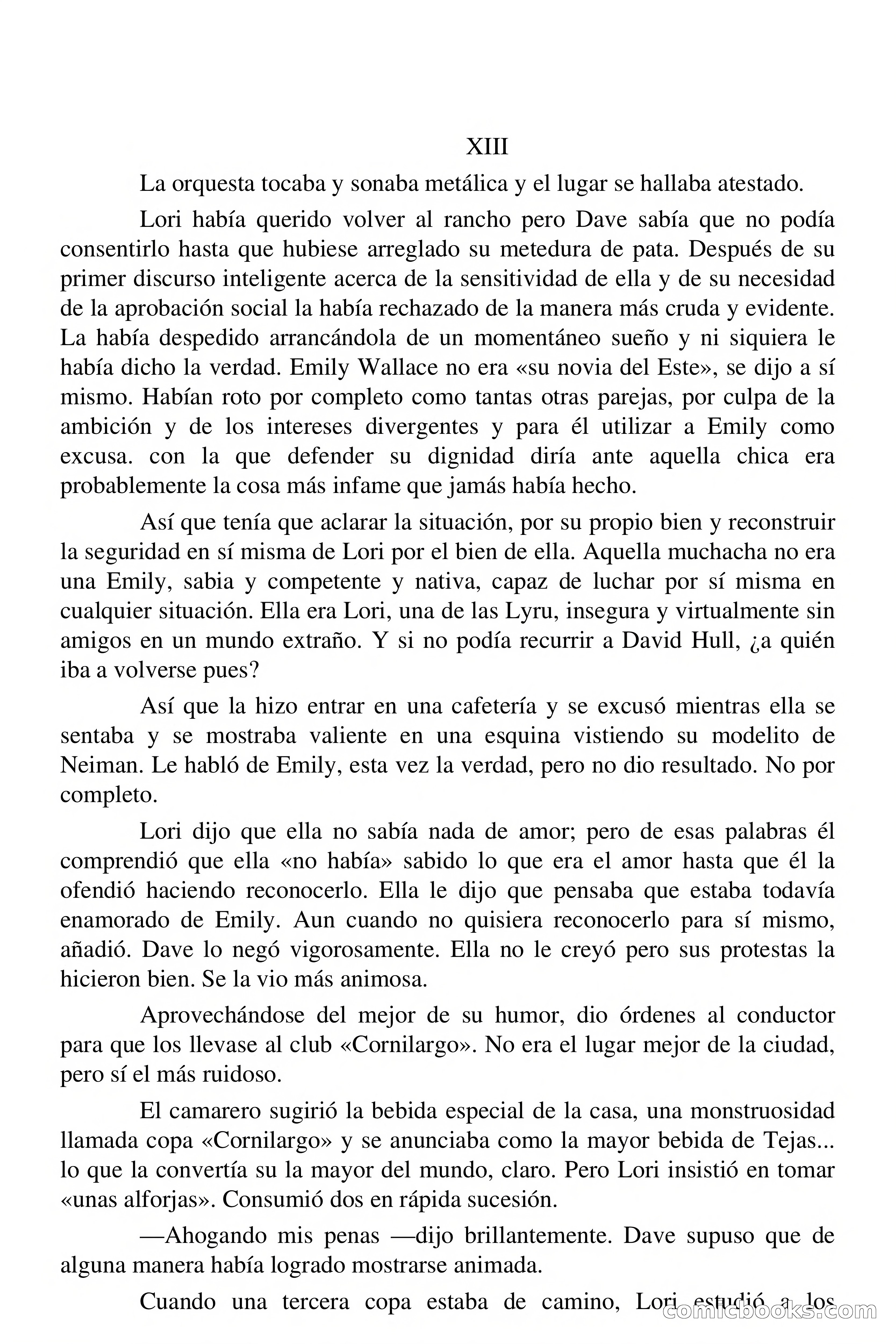 Las chicas del planeta 5 — page 100 of 187