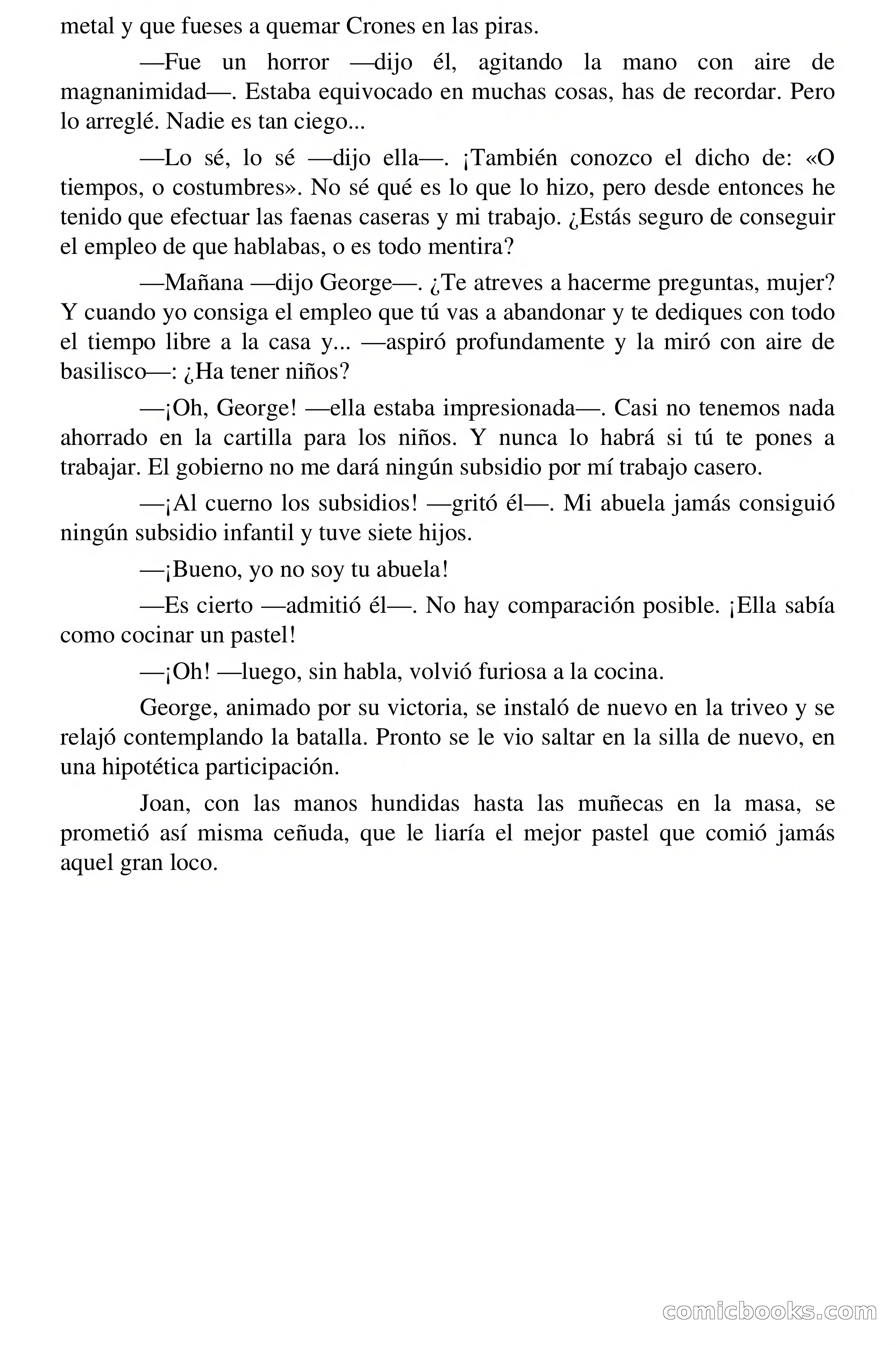 Las chicas del planeta 5 — page 142 of 187