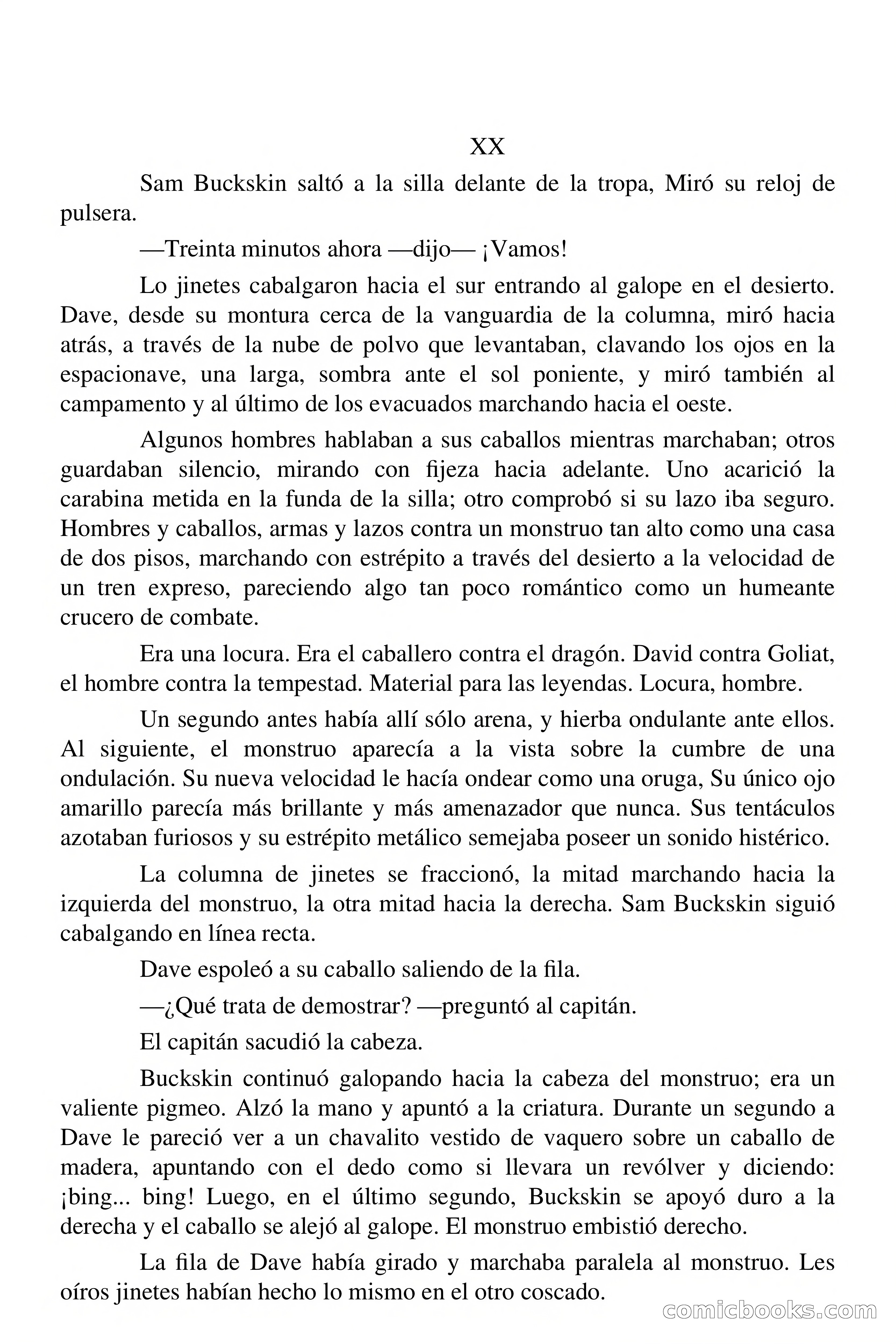 Las chicas del planeta 5 — page 162 of 187