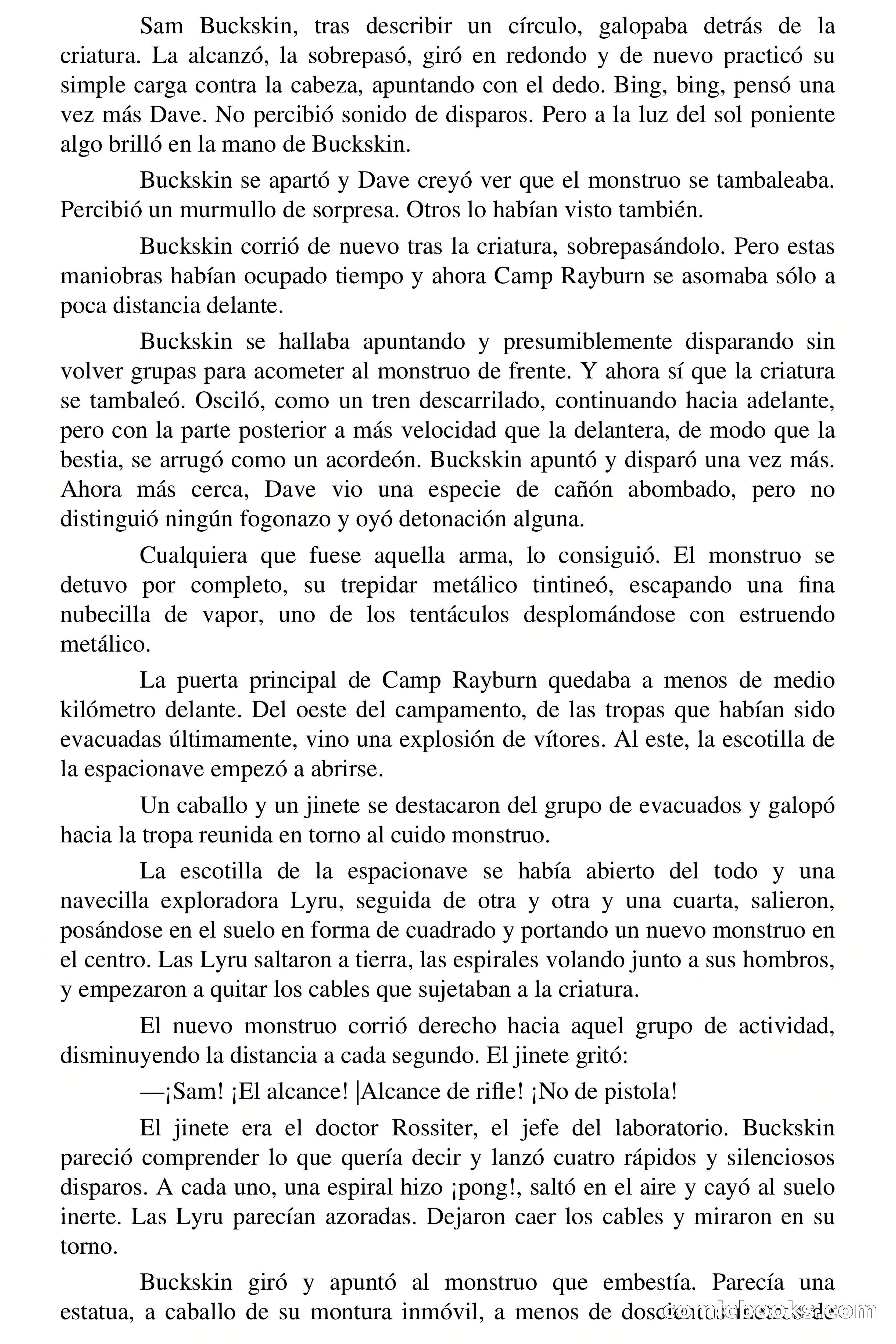 Las chicas del planeta 5 — page 163 of 187