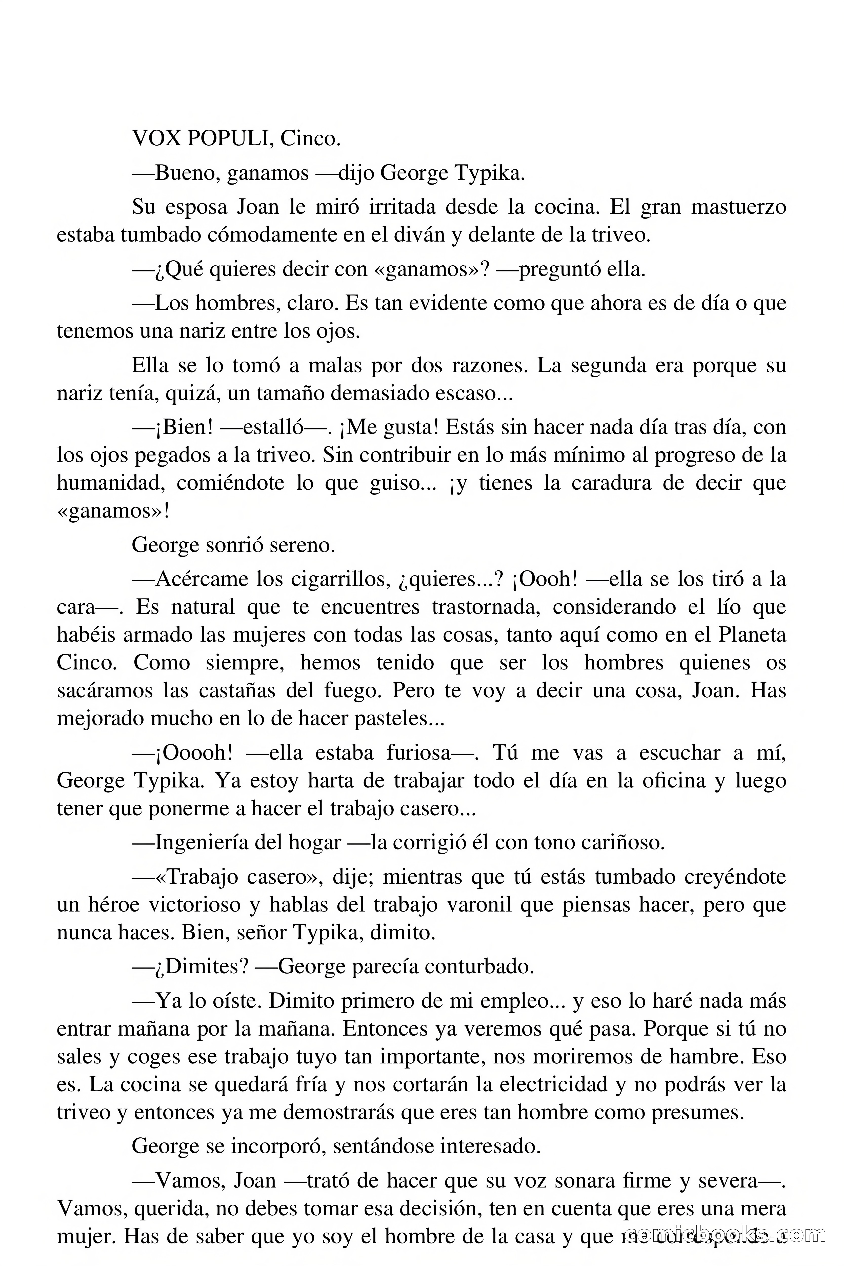 Las chicas del planeta 5 — page 186 of 187