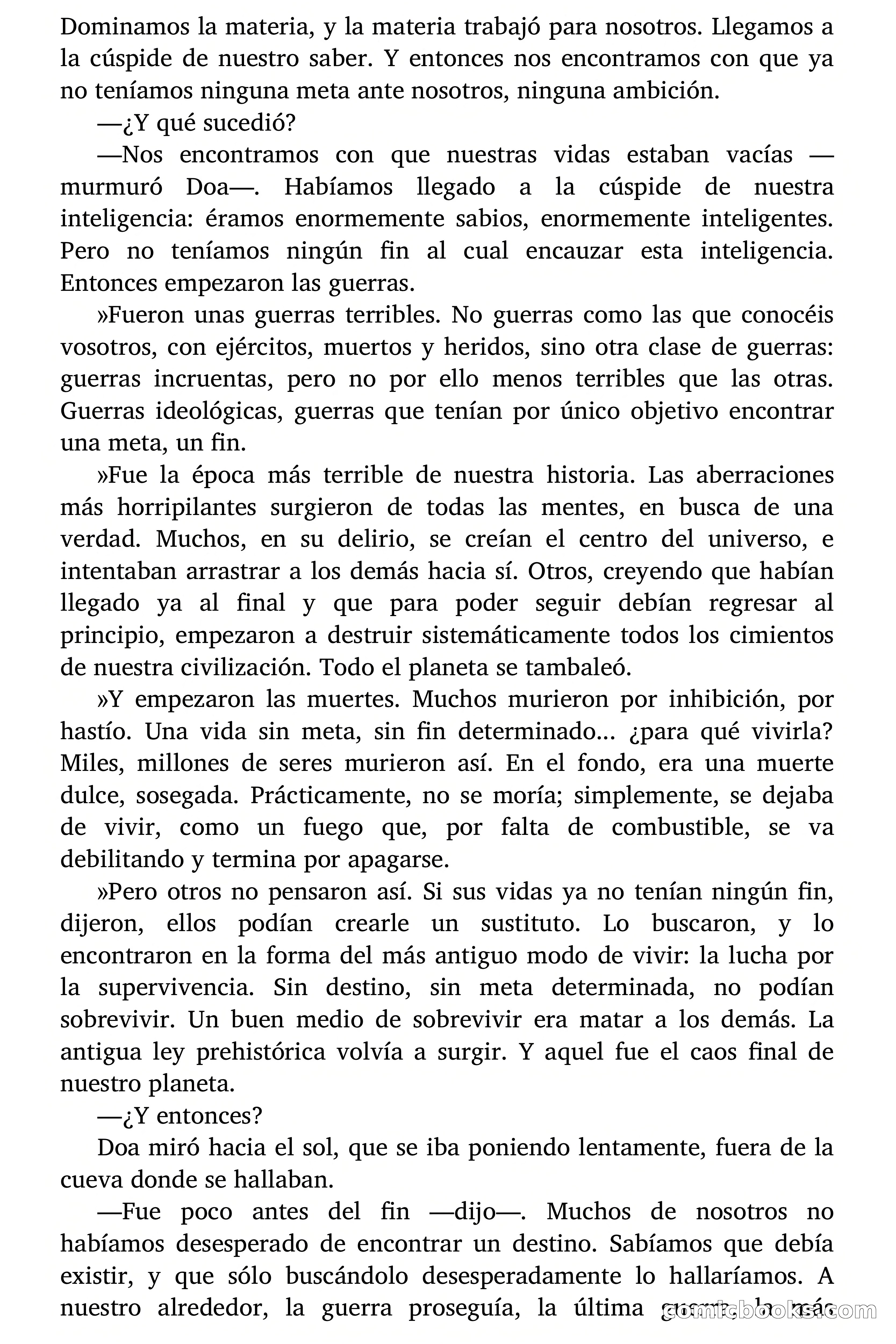 Civilización — page 118 of 140