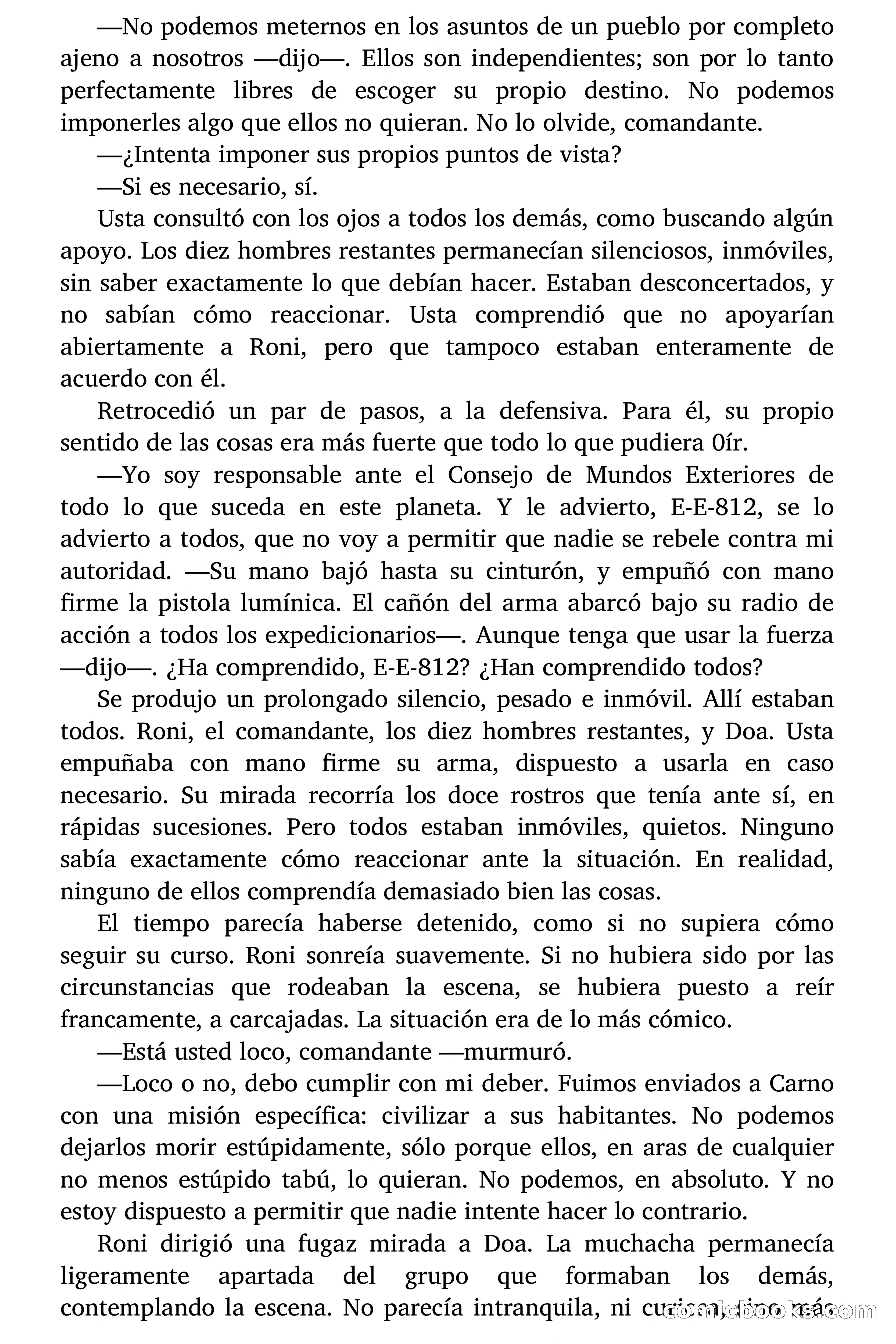 Civilización — page 128 of 140