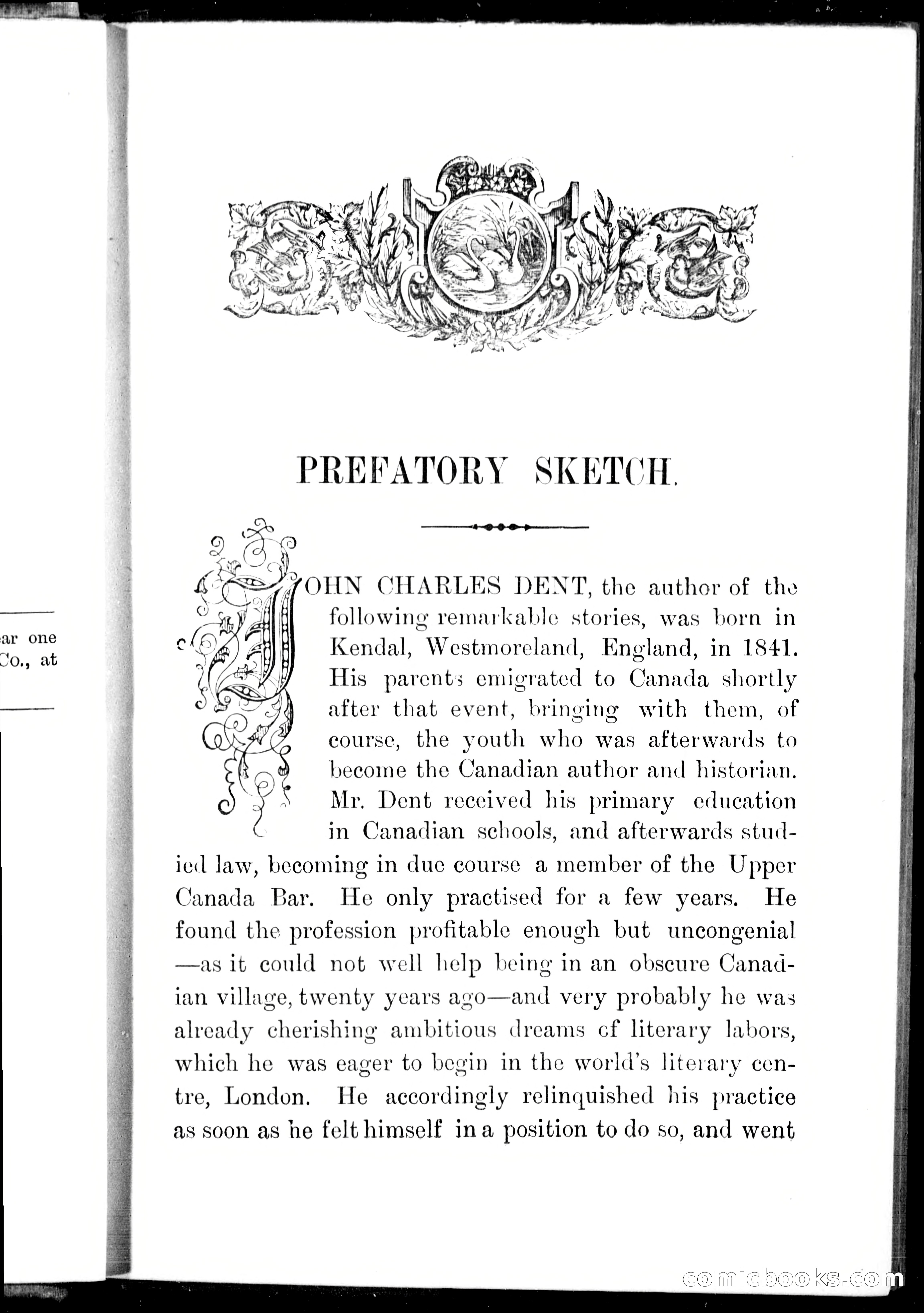 The Gerrard Street Mystery and Other Weird Tales — page 8 of 208