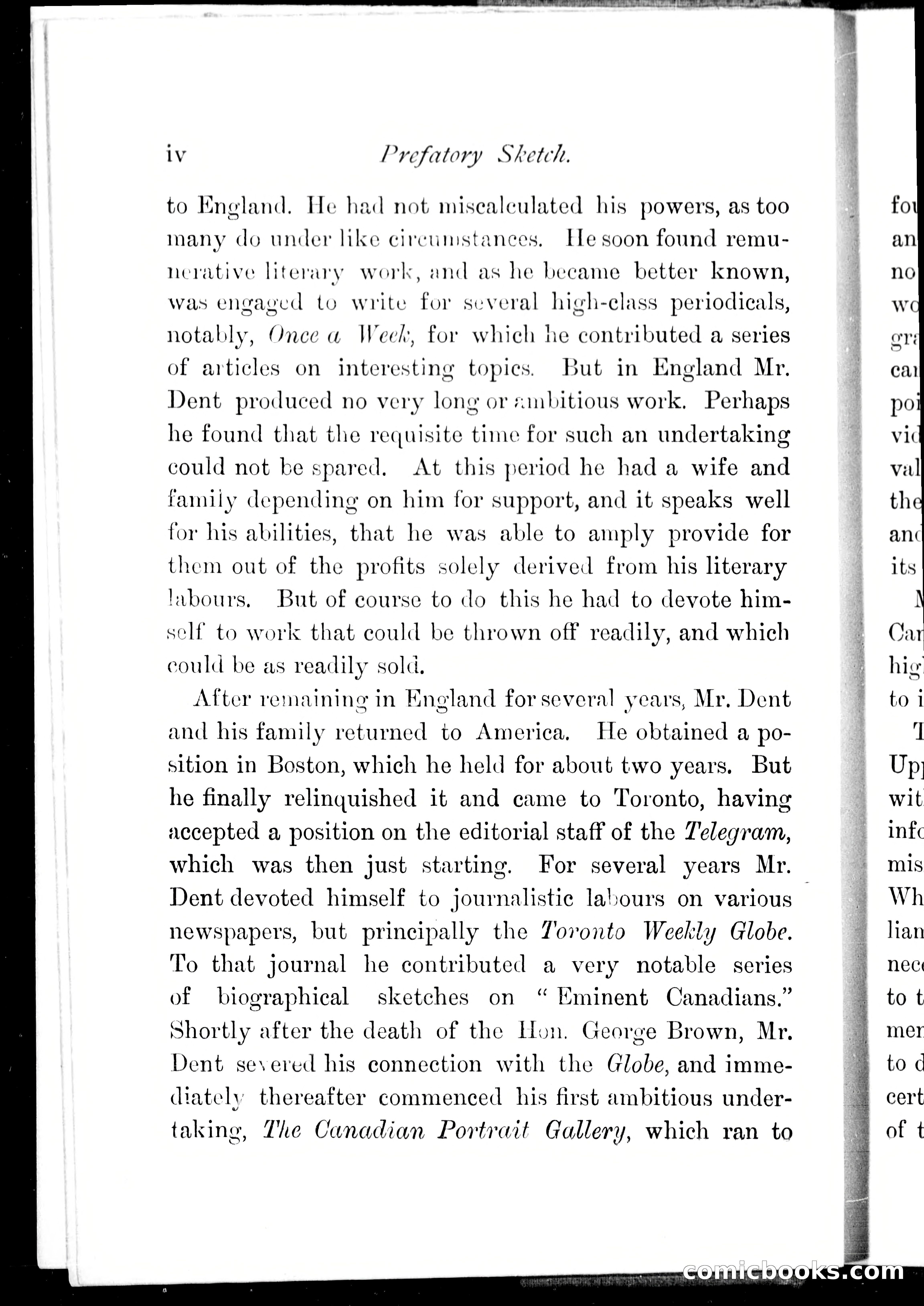 The Gerrard Street Mystery and Other Weird Tales — page 9 of 208