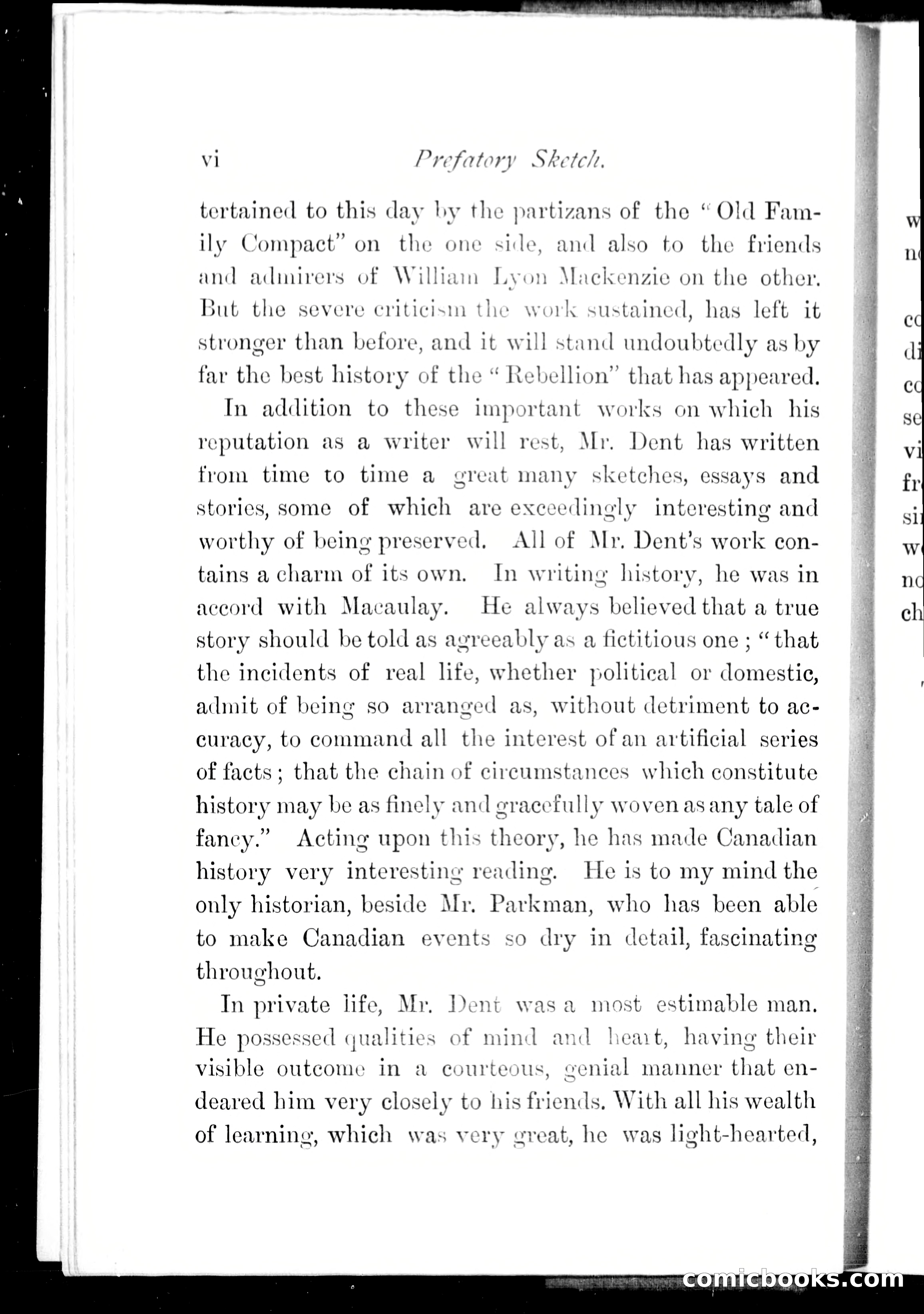 The Gerrard Street Mystery and Other Weird Tales — page 11 of 208
