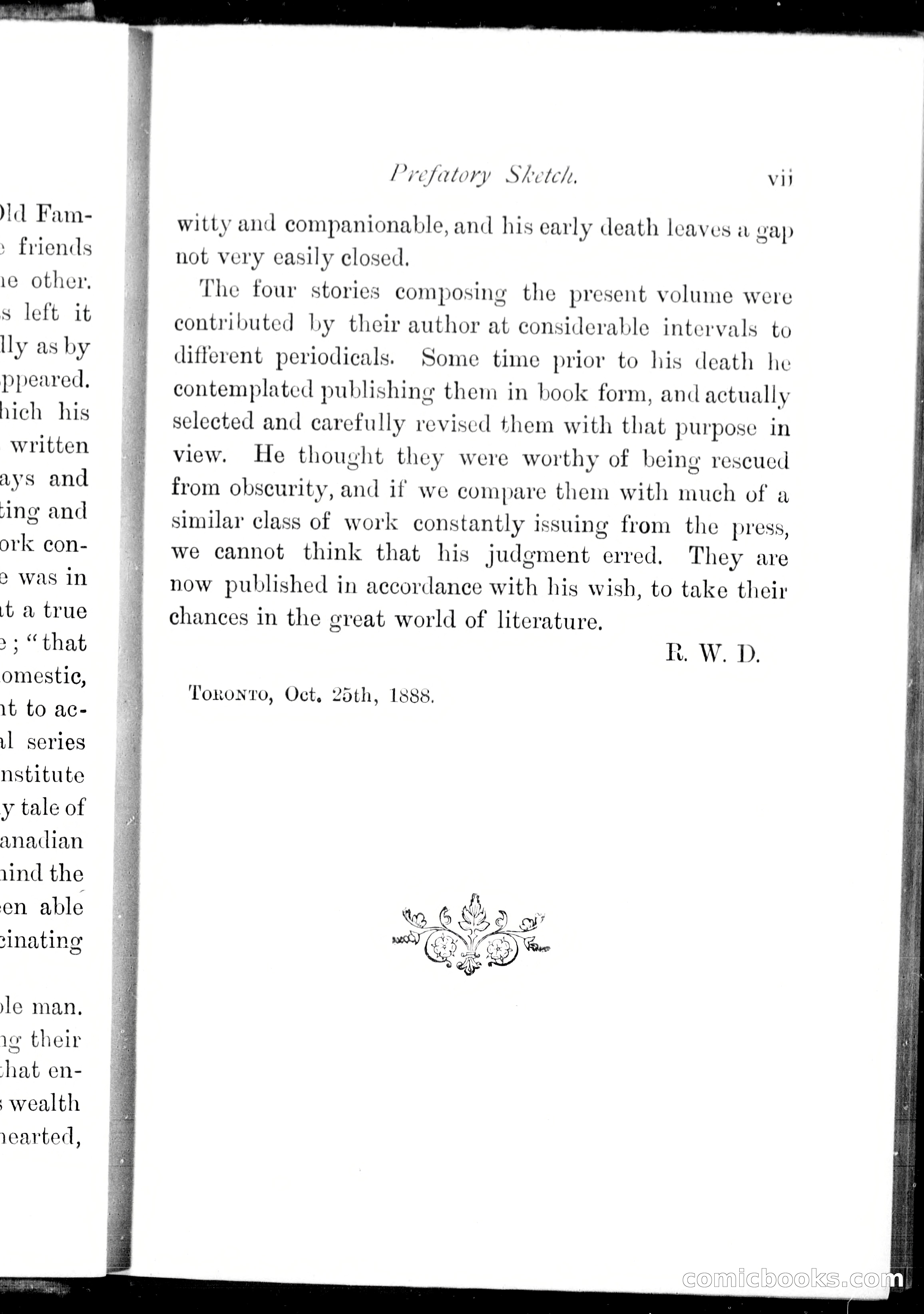 The Gerrard Street Mystery and Other Weird Tales — page 12 of 208