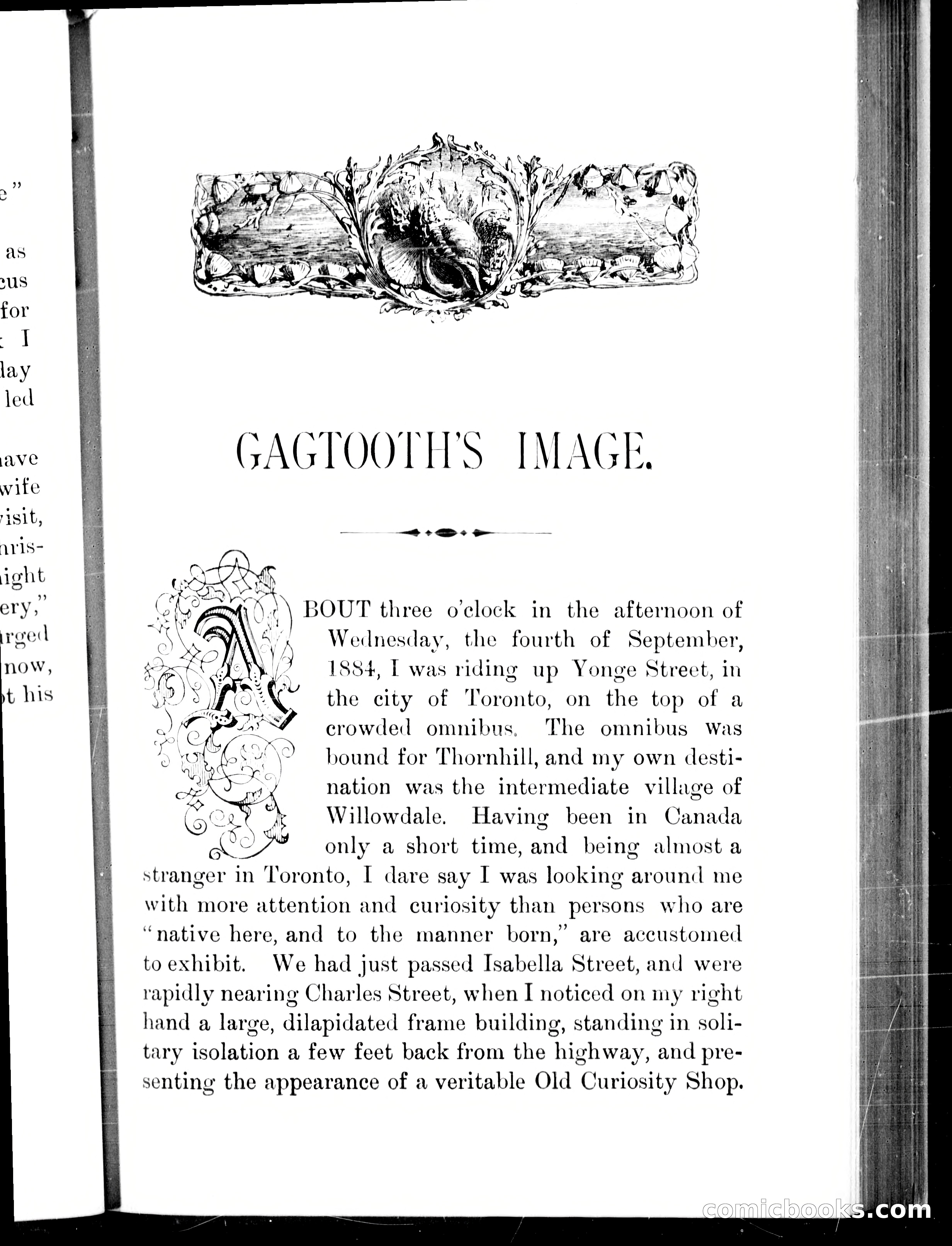 The Gerrard Street Mystery and Other Weird Tales — page 50 of 208