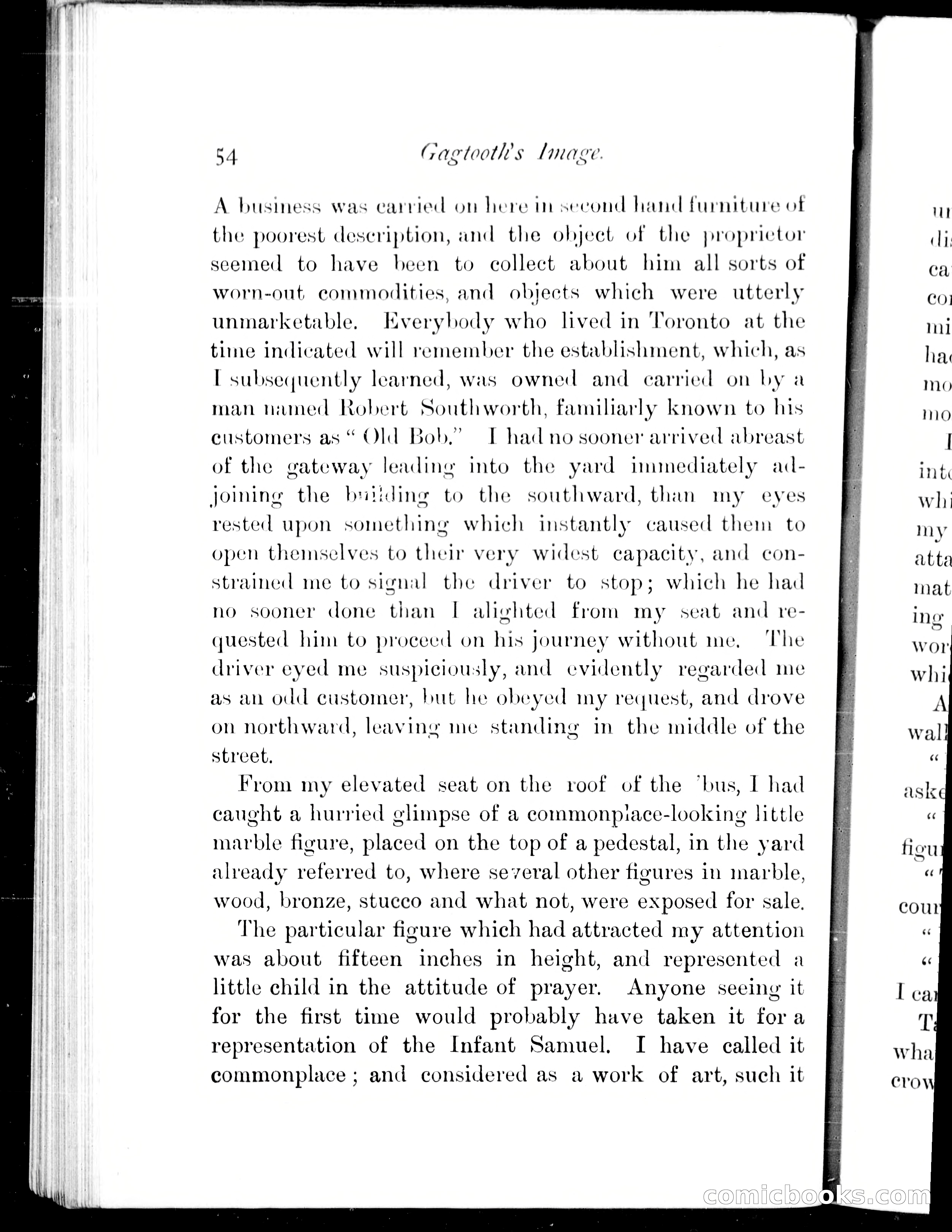 The Gerrard Street Mystery and Other Weird Tales — page 51 of 208